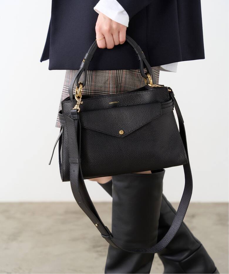 LORISTELLA/ロリステッラ】別注 SHEILA ワンハンドル ショルダーバッグ  
