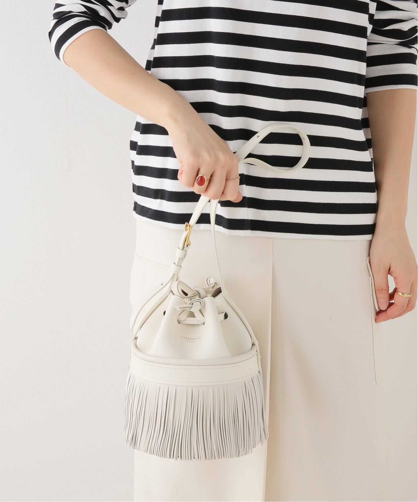 J&M DAVIDSON/J&Mデヴィッドソン】ANNIVERSARY CARNIVAL バッグ M  