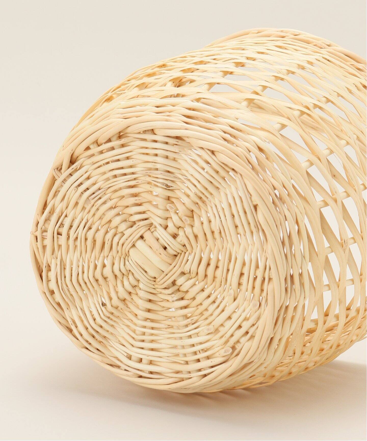 VANNERIE DE VILLAINES/ヴァヌリー ド ヴィレンヌ】PANIER バスケット  