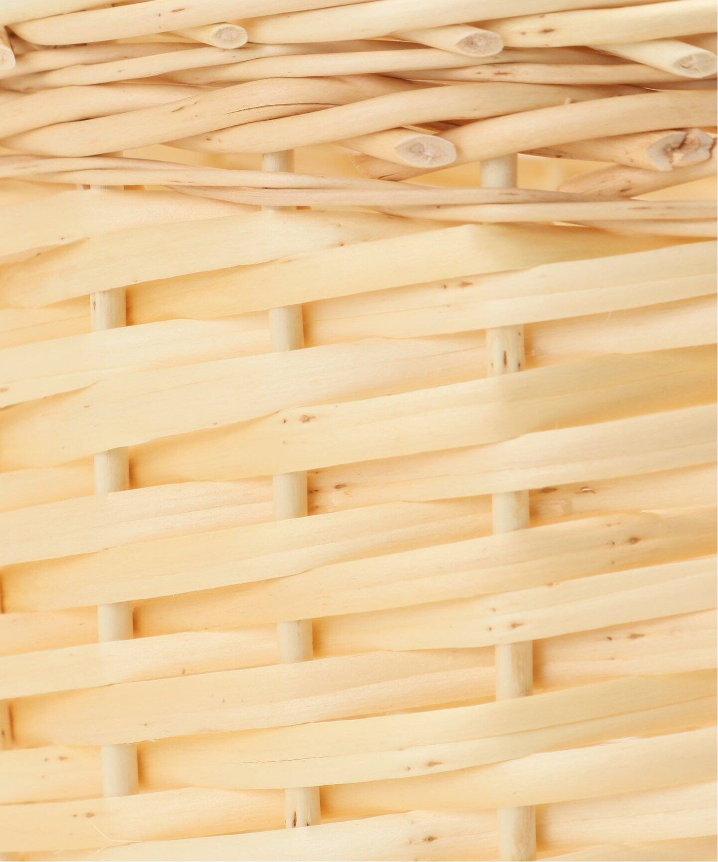 VANNERIE DE VILLAINES/ヴァヌリー ド ヴィレンヌ】PANIER バスケット  