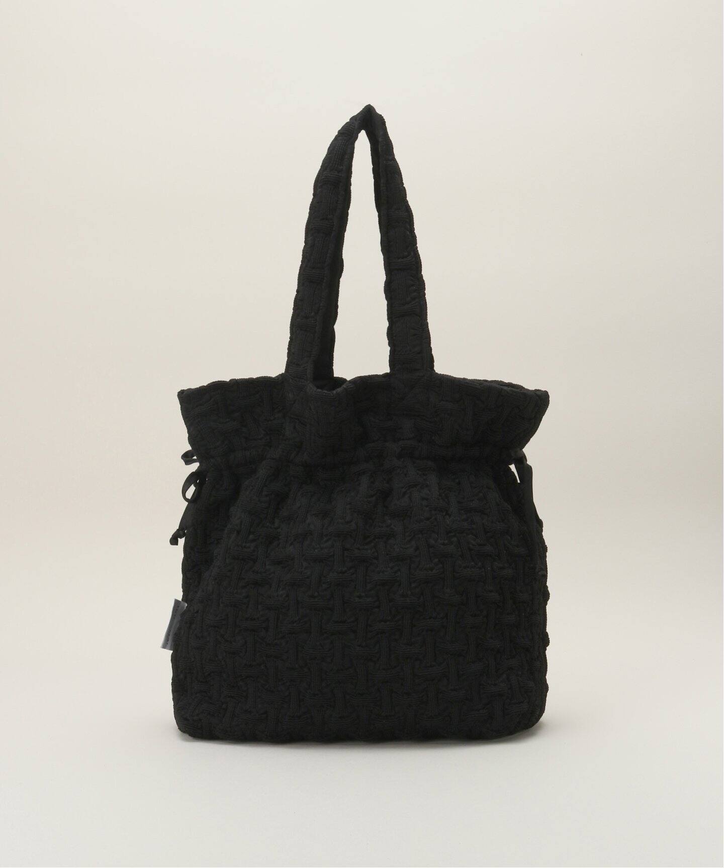 追加》【HOFMANN/ホフマン】サテントートバッグ（トートバッグ）｜IENA  