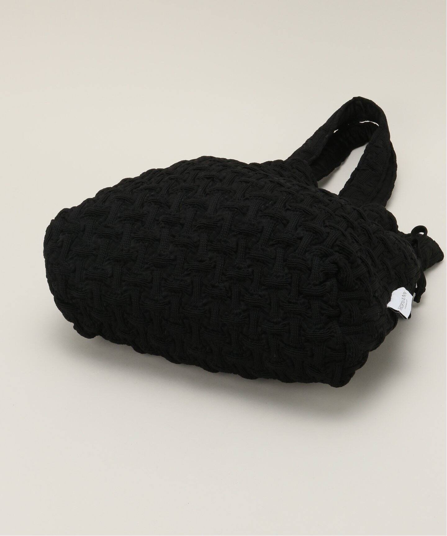 追加》【HOFMANN/ホフマン】サテントートバッグ（トートバッグ）｜IENA  