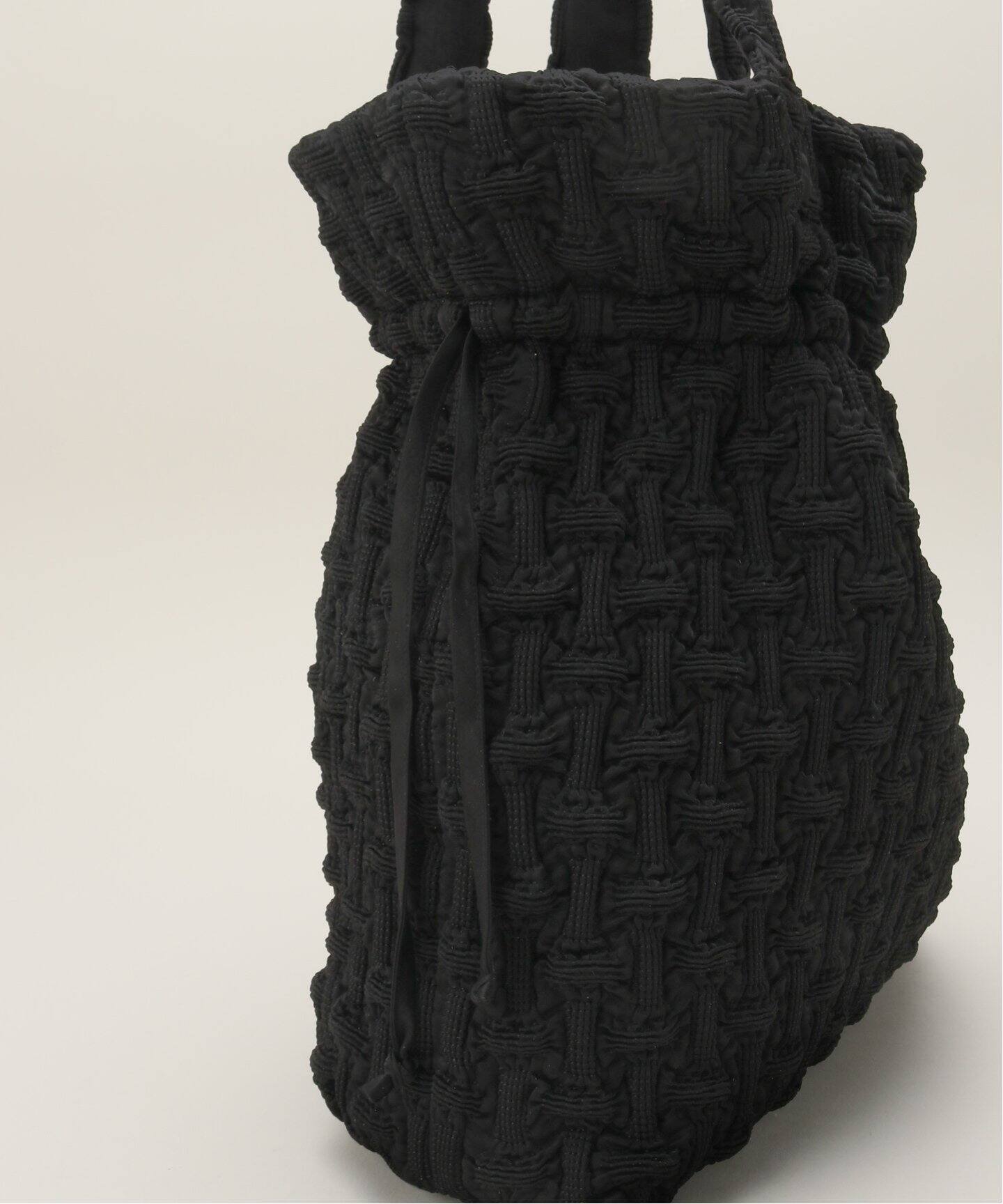 追加》【HOFMANN/ホフマン】サテントートバッグ（トートバッグ）｜IENA  