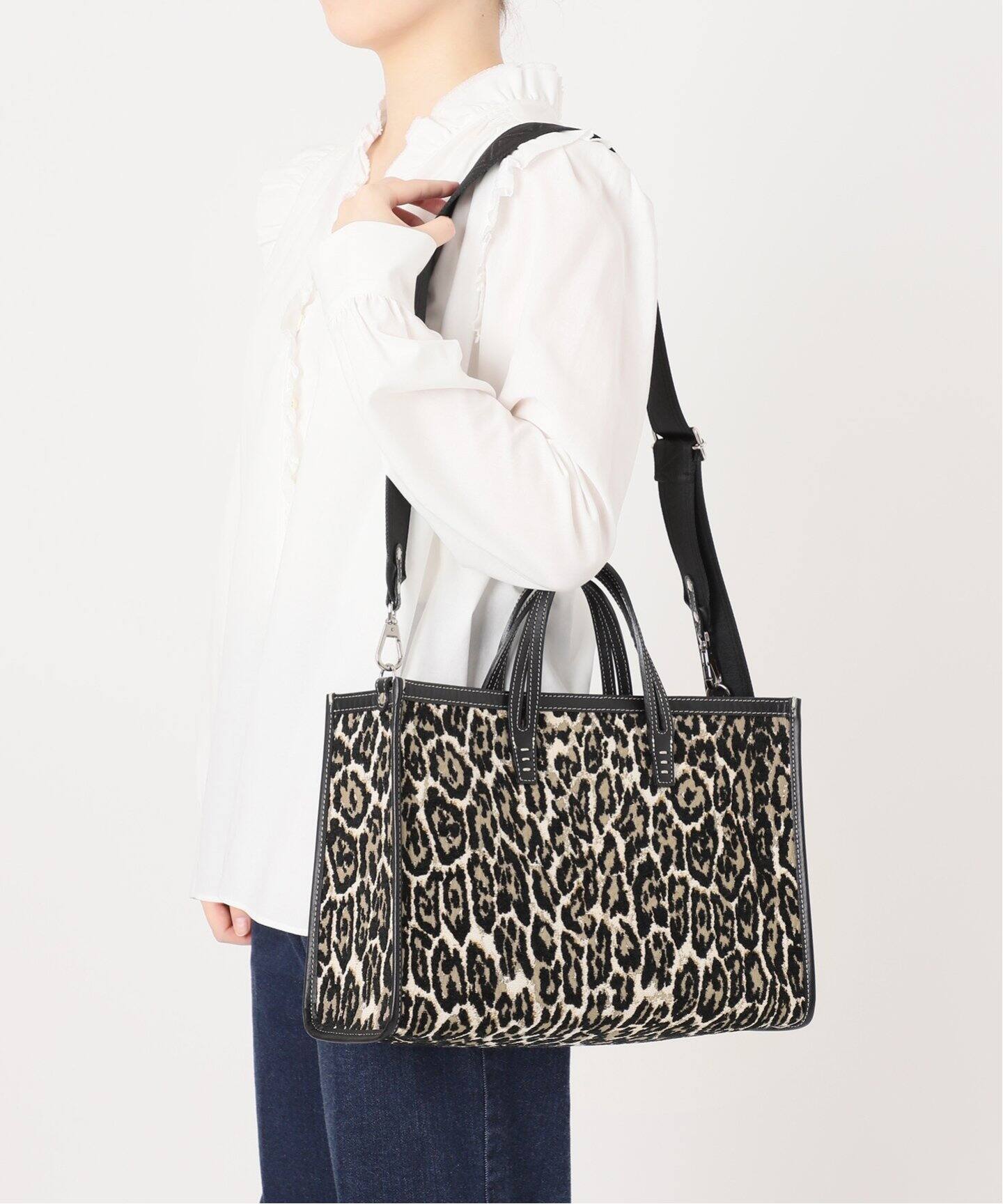 追加2》【A VACATION/ア ヴァケーション】別注 BREAD M トートバッグ  