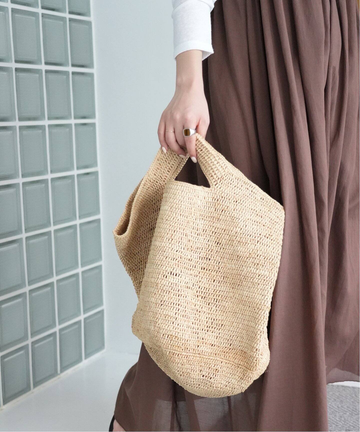 MADE IN MADA /メイドインマダ】 KOKOハンドバッグ（ハンドバッグ  