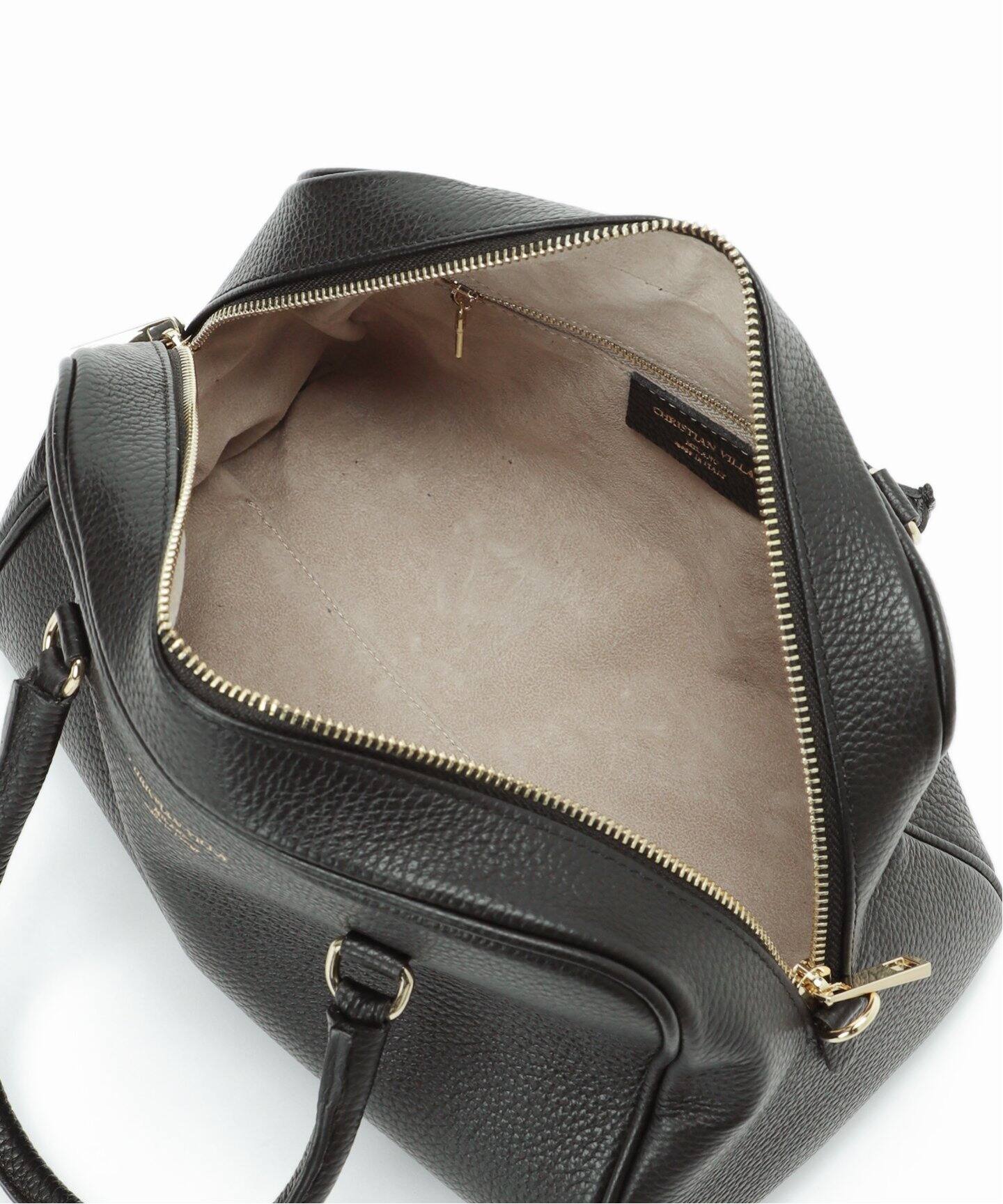 CHRISTIAN VILLA /クリスチャン ヴィラ】ボストンバッグ（ボストン  