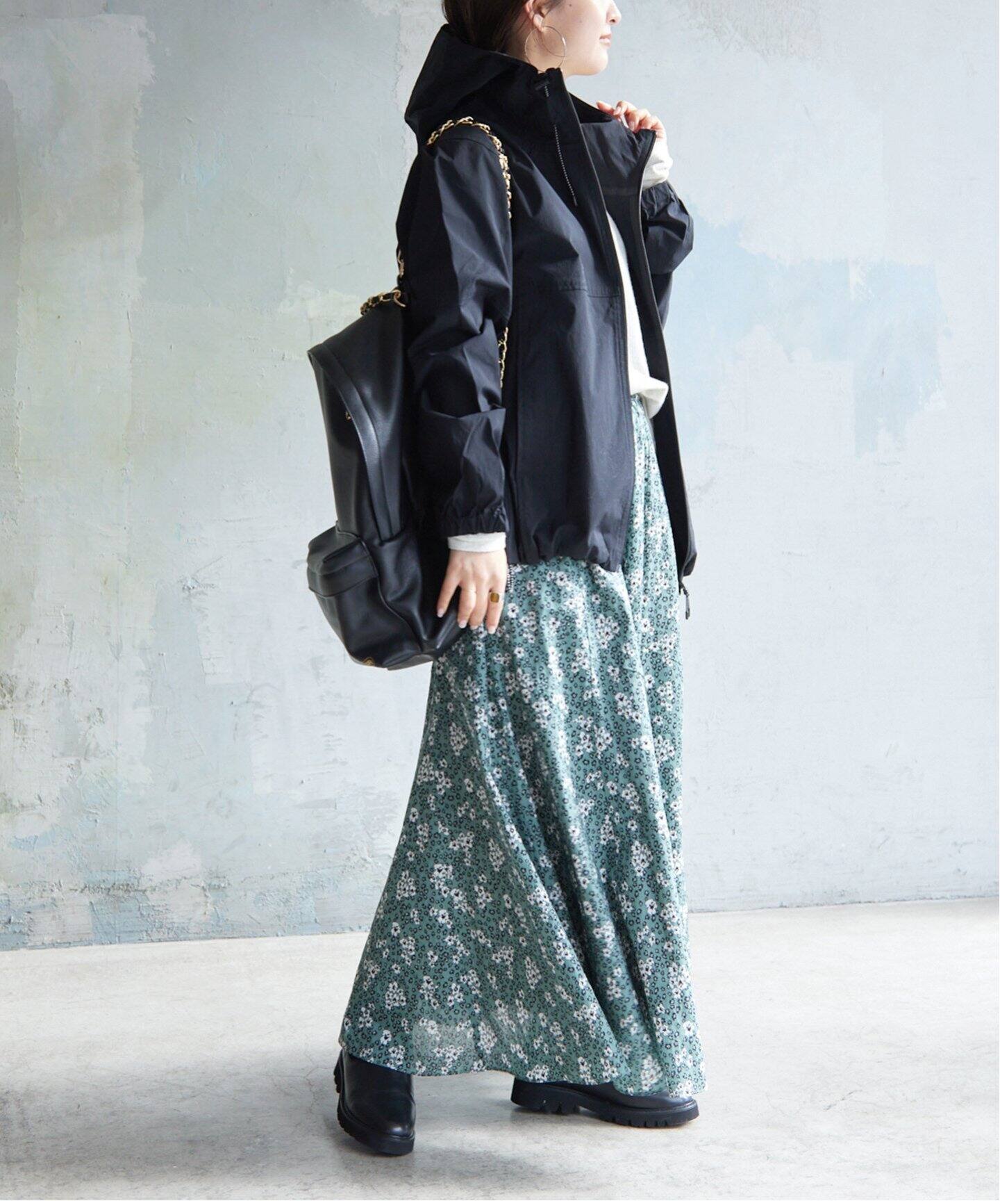 WEB限定追加》【OUTDOOR / アウトドア】SLOBE別注チェーンリュック  