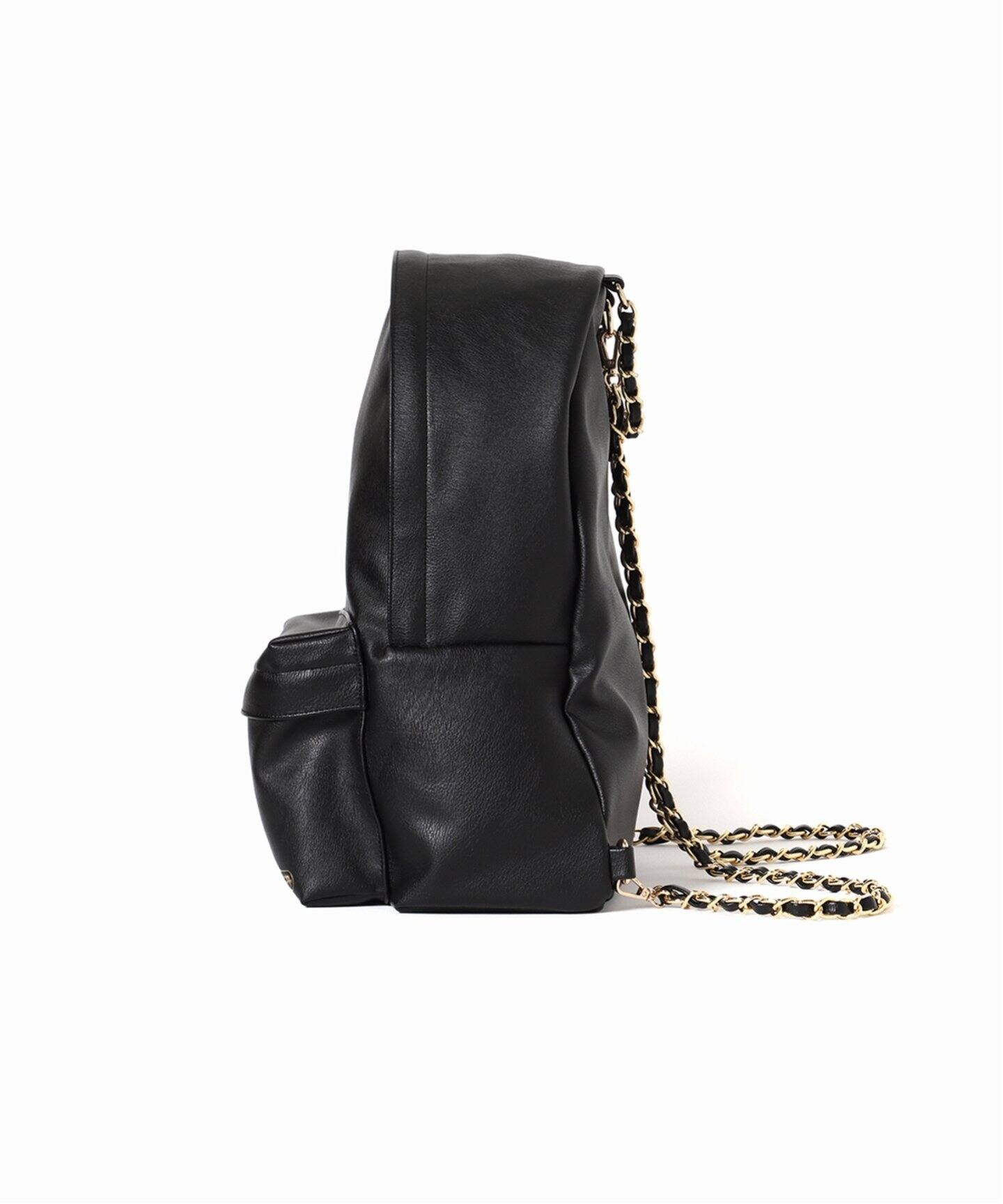 WEB限定追加》【OUTDOOR / アウトドア】SLOBE別注チェーンリュック  