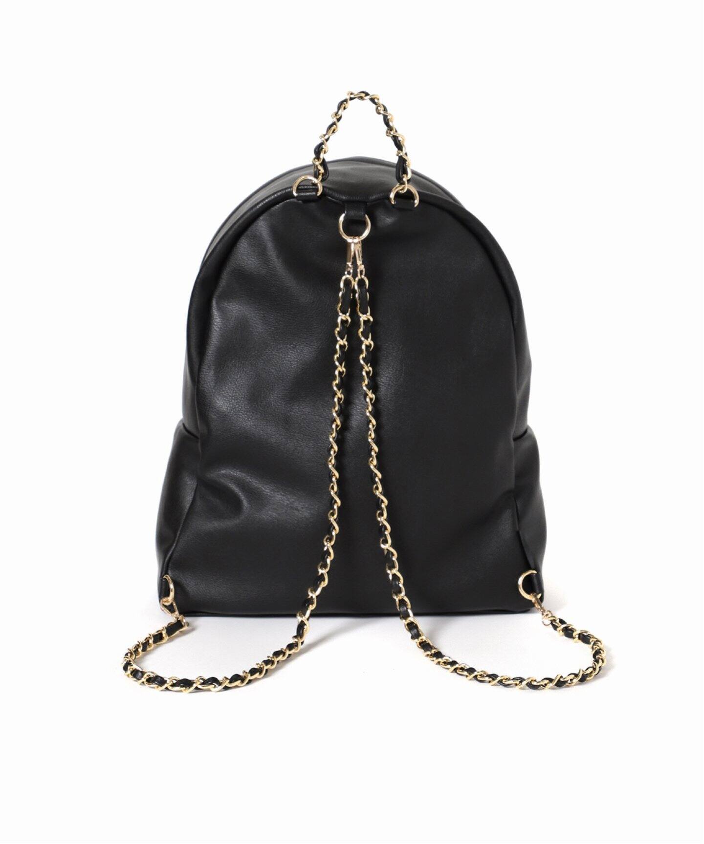 WEB限定追加》【OUTDOOR / アウトドア】SLOBE別注チェーンリュック  