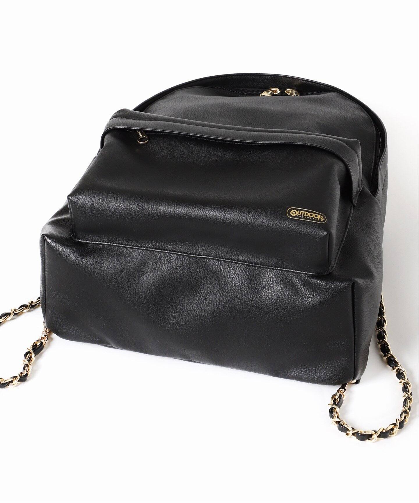 WEB限定追加》【OUTDOOR / アウトドア】SLOBE別注チェーンリュック  