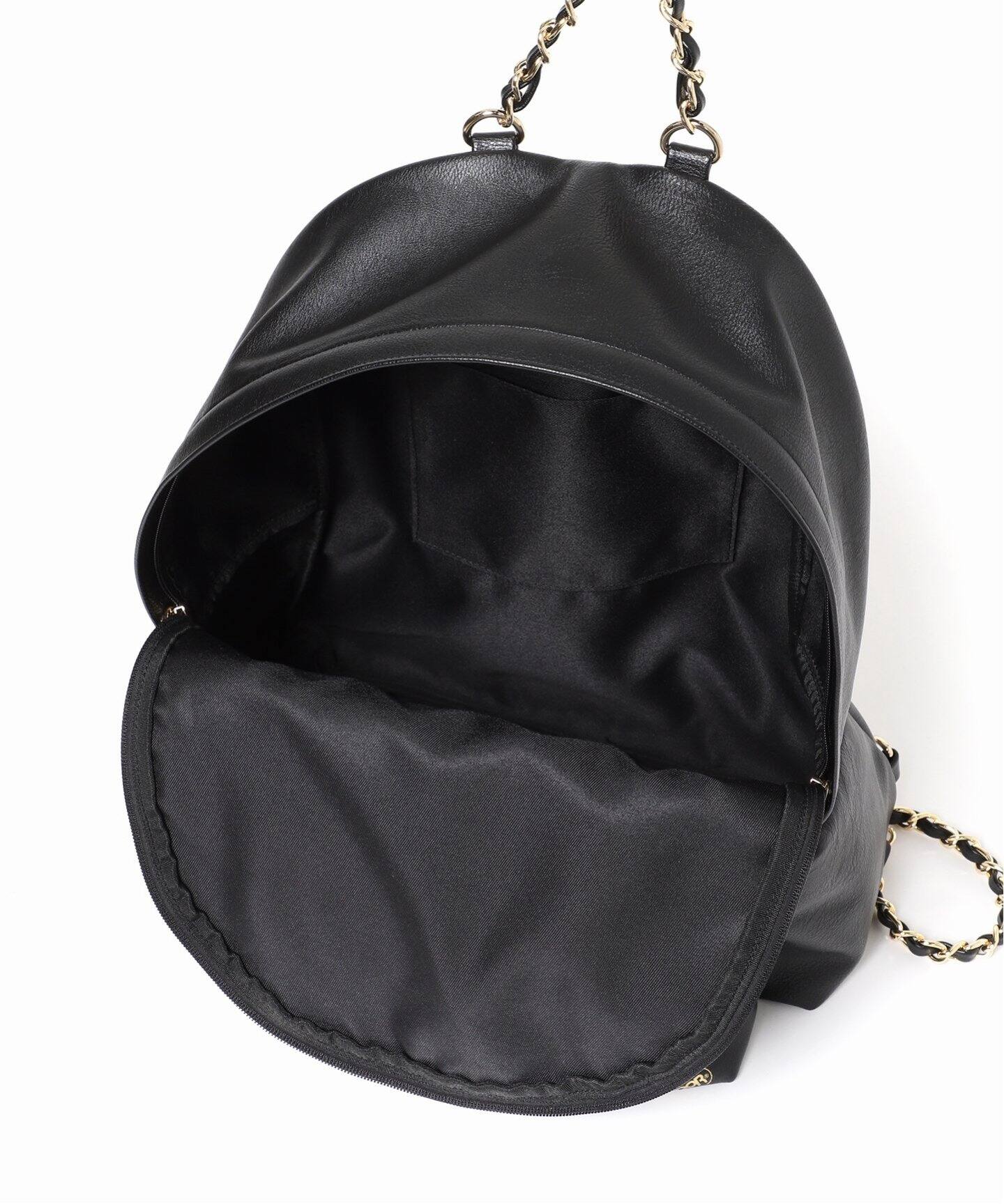 WEB限定追加》【OUTDOOR / アウトドア】SLOBE別注チェーンリュック  