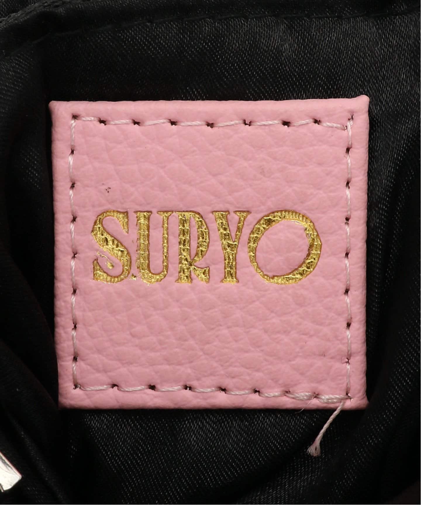 Suryo/スリョSULA ハンドバッグ