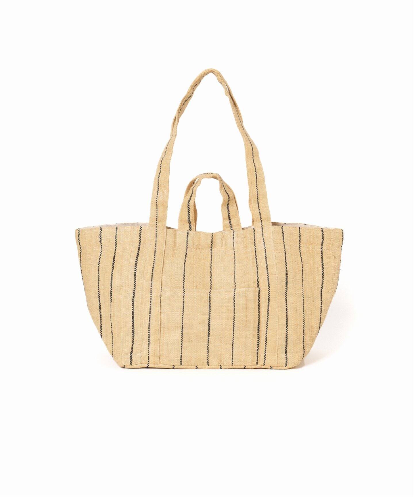 MAISON N.H PARIS/メゾン・エヌ・エイチ・パリ】 別注 SHOPPING M 