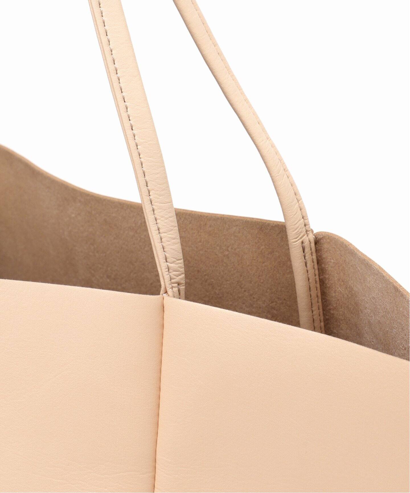 SCUE/スキュー】 LONG STRAP LARGE TOTE バッグ（トートバッグ  