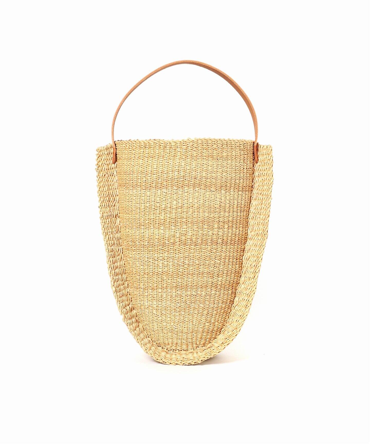 INES BRESSAND/イネス ブレッサンド】別注 RIBBON TAIL ハンドバッグ  