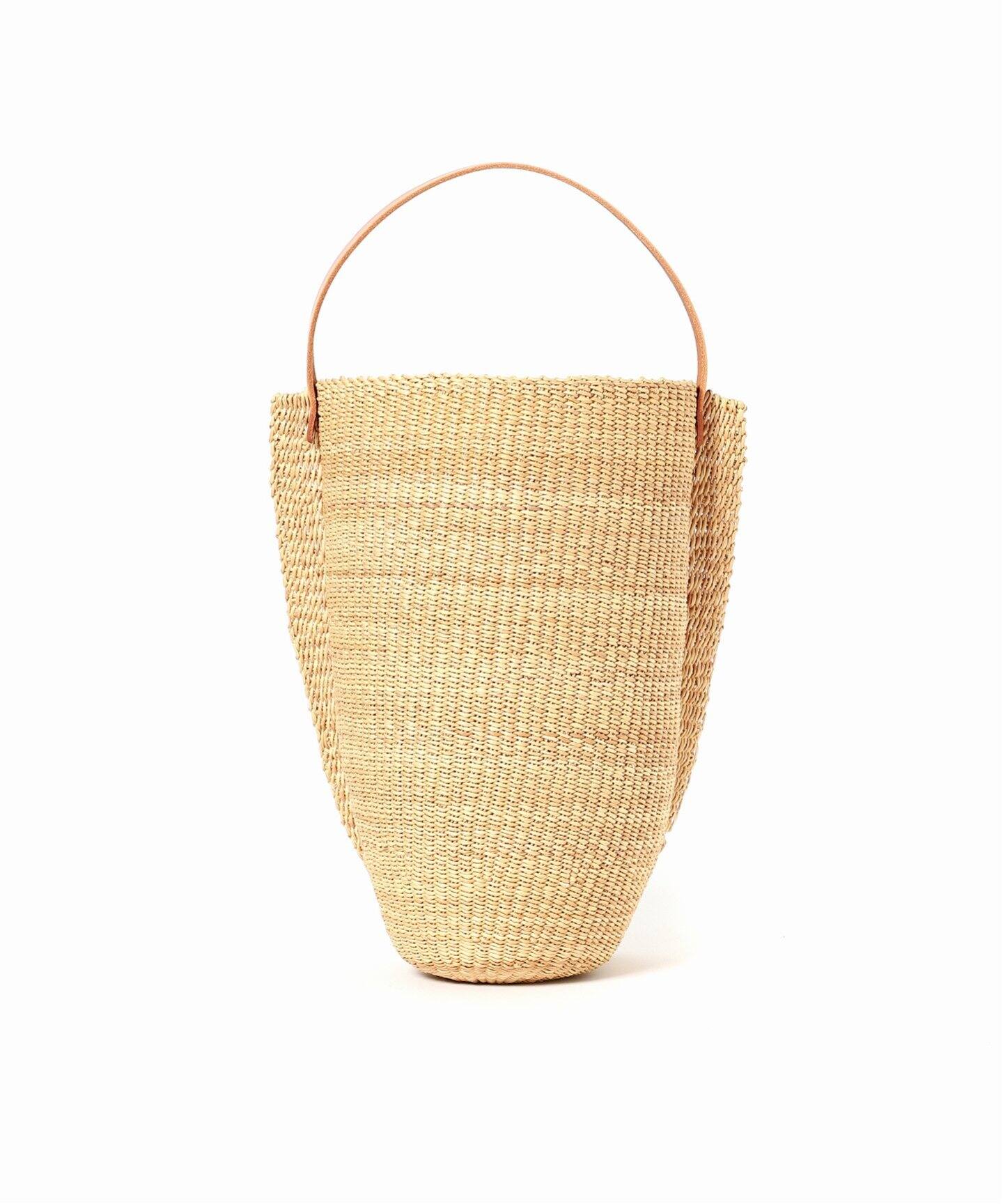 INES BRESSAND/イネス ブレッサンド】別注 RIBBON TAIL ハンドバッグ  