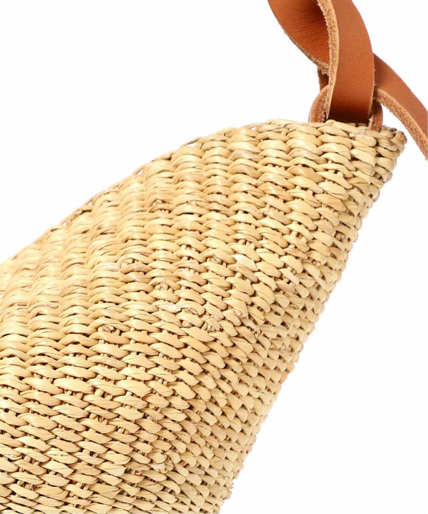 INES BRESSAND/イネス ブレッサンド】別注 CROISSANT MEDIUM バッグ  