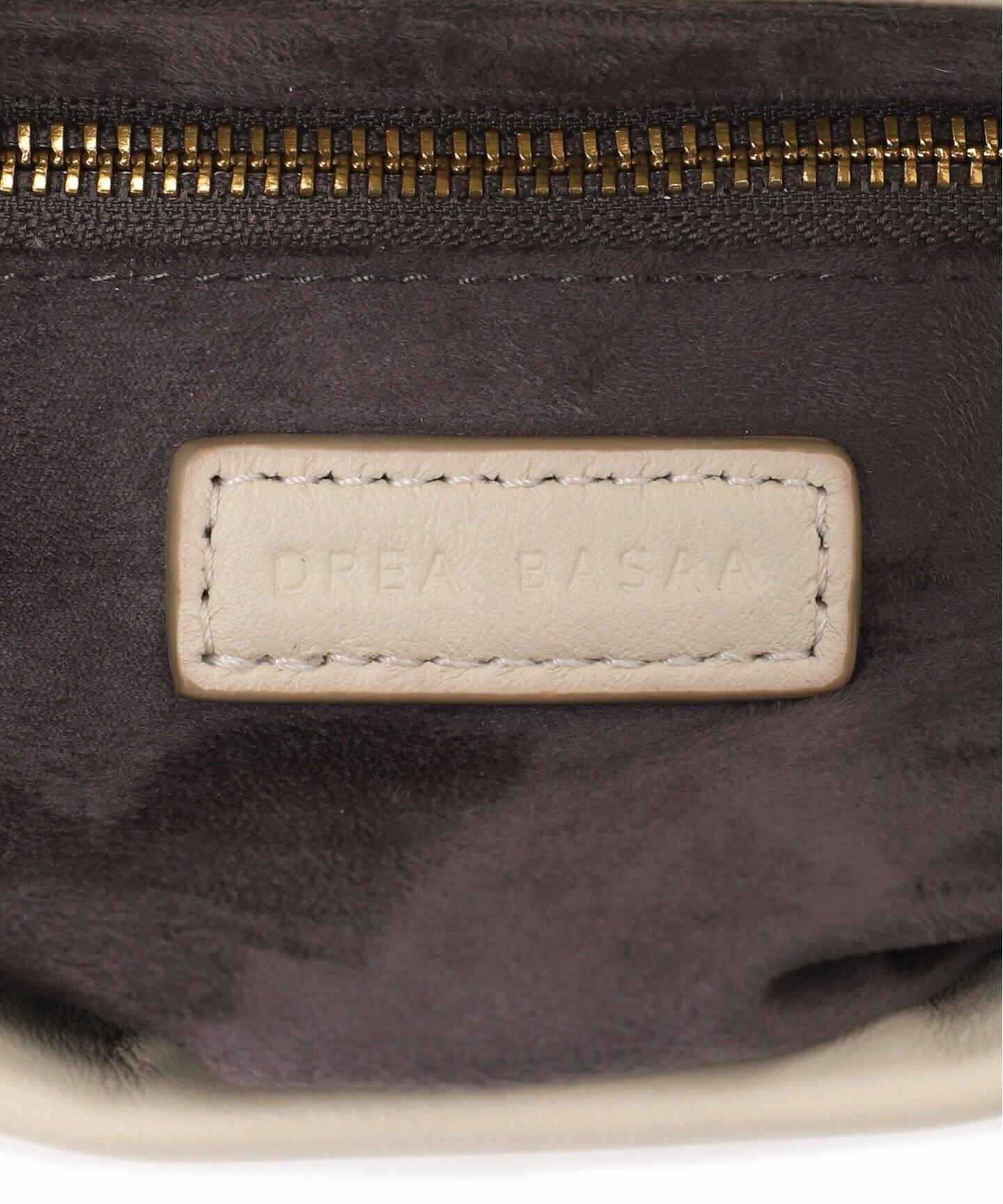 DREA BASAA/ドリューバサー】TRIANGLE SEREIS POUCH バッグ 