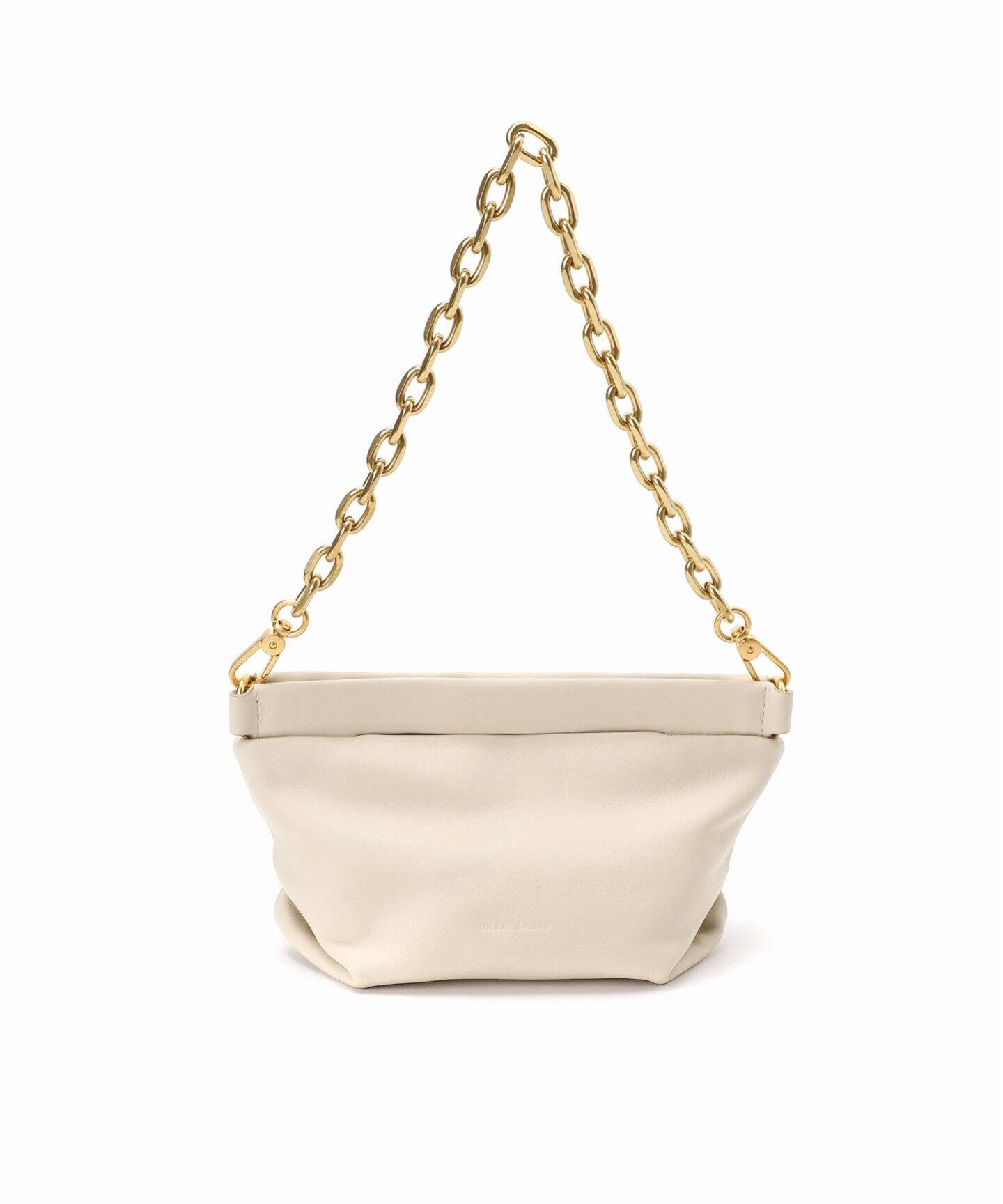 DREA BASAA/ドリューバサー】TRIANGLE SEREIS POUCH バッグ 