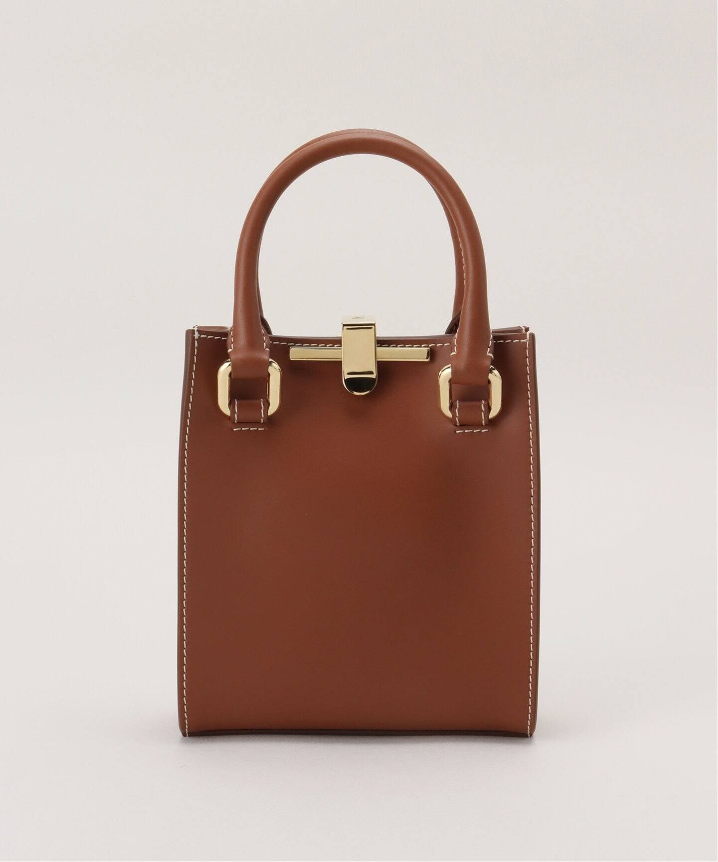 ZANCHETTI/ザンケッティ】 別注 ZETA CROSSBODY HANDLE バッグ 