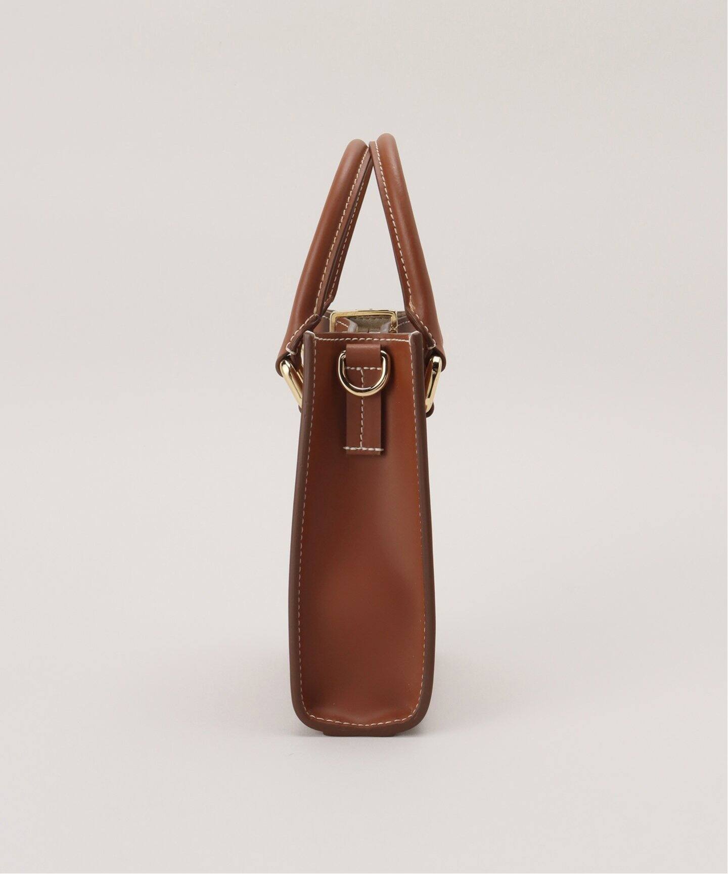 ZANCHETTI/ザンケッティ】 別注 ZETA CROSSBODY HANDLE バッグ 