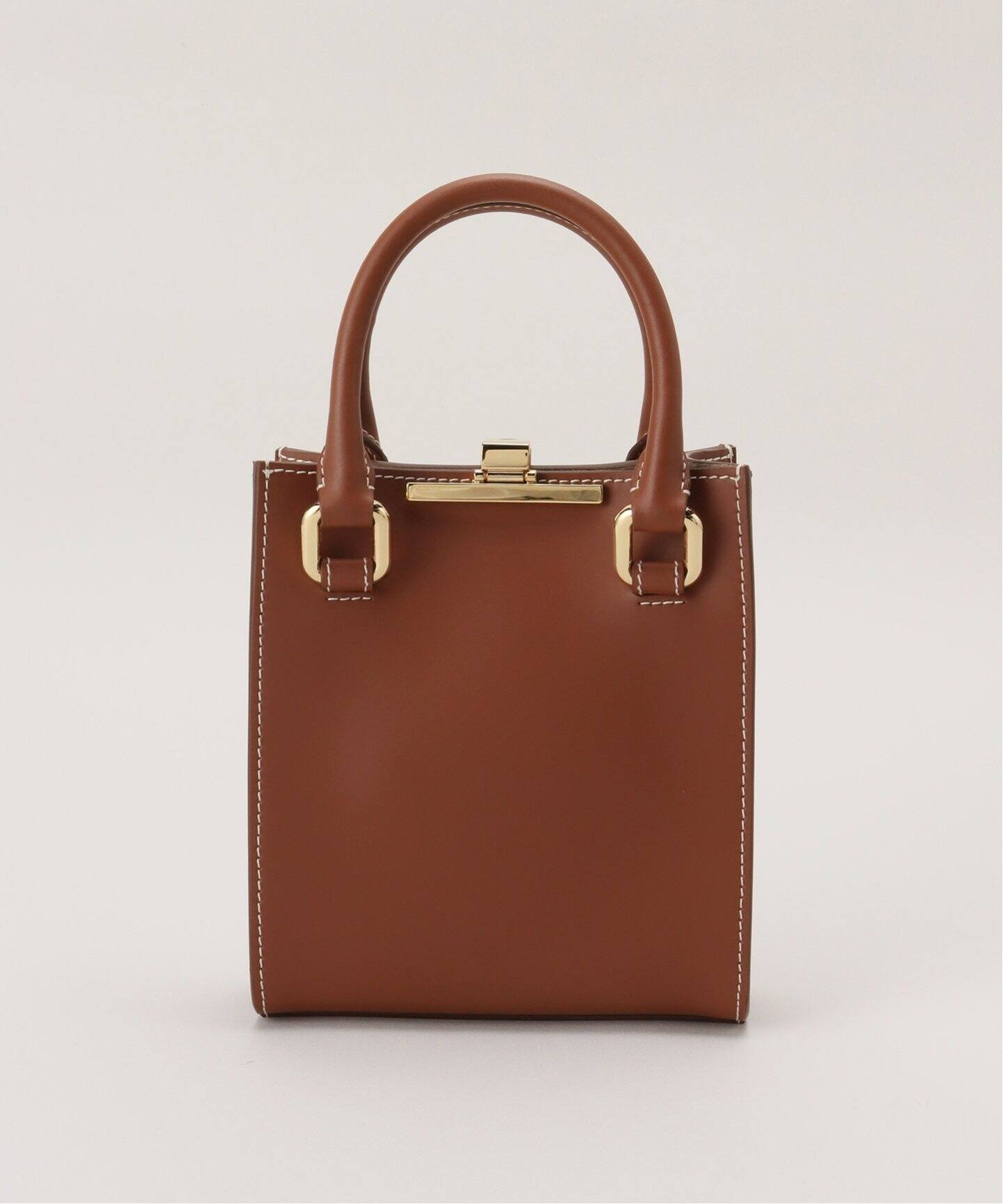 ZANCHETTI/ザンケッティ】 別注 ZETA CROSSBODY HANDLE バッグ 