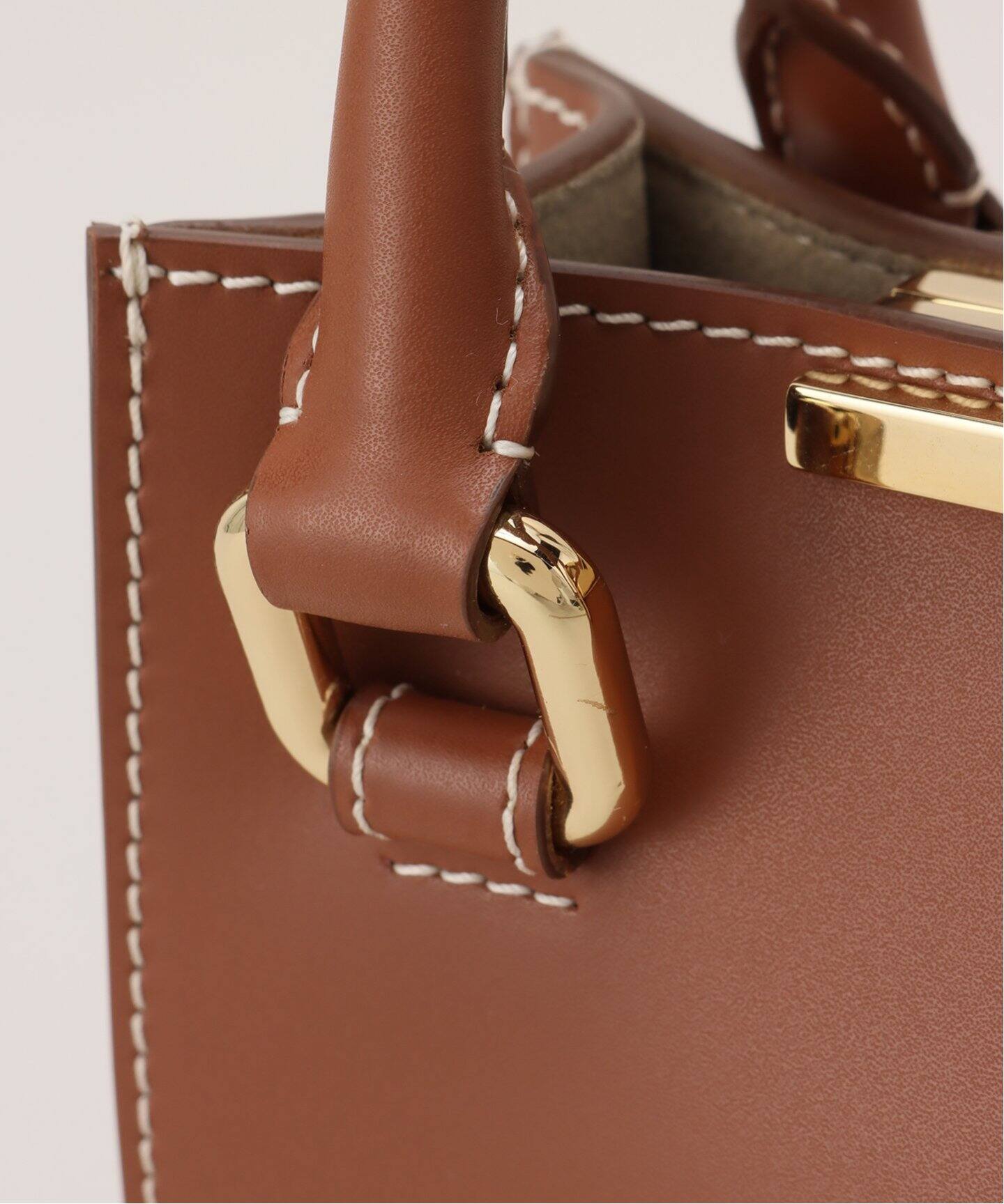 ZANCHETTI/ザンケッティ】 別注 ZETA CROSSBODY HANDLE バッグ 