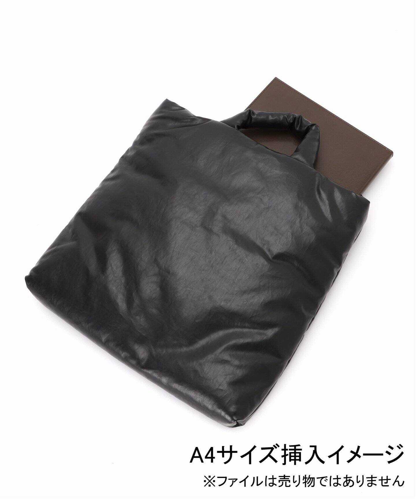 KASSL EDITIONS/カッスルエディションズ】PILLOW MEDIUM OIL バッグ 