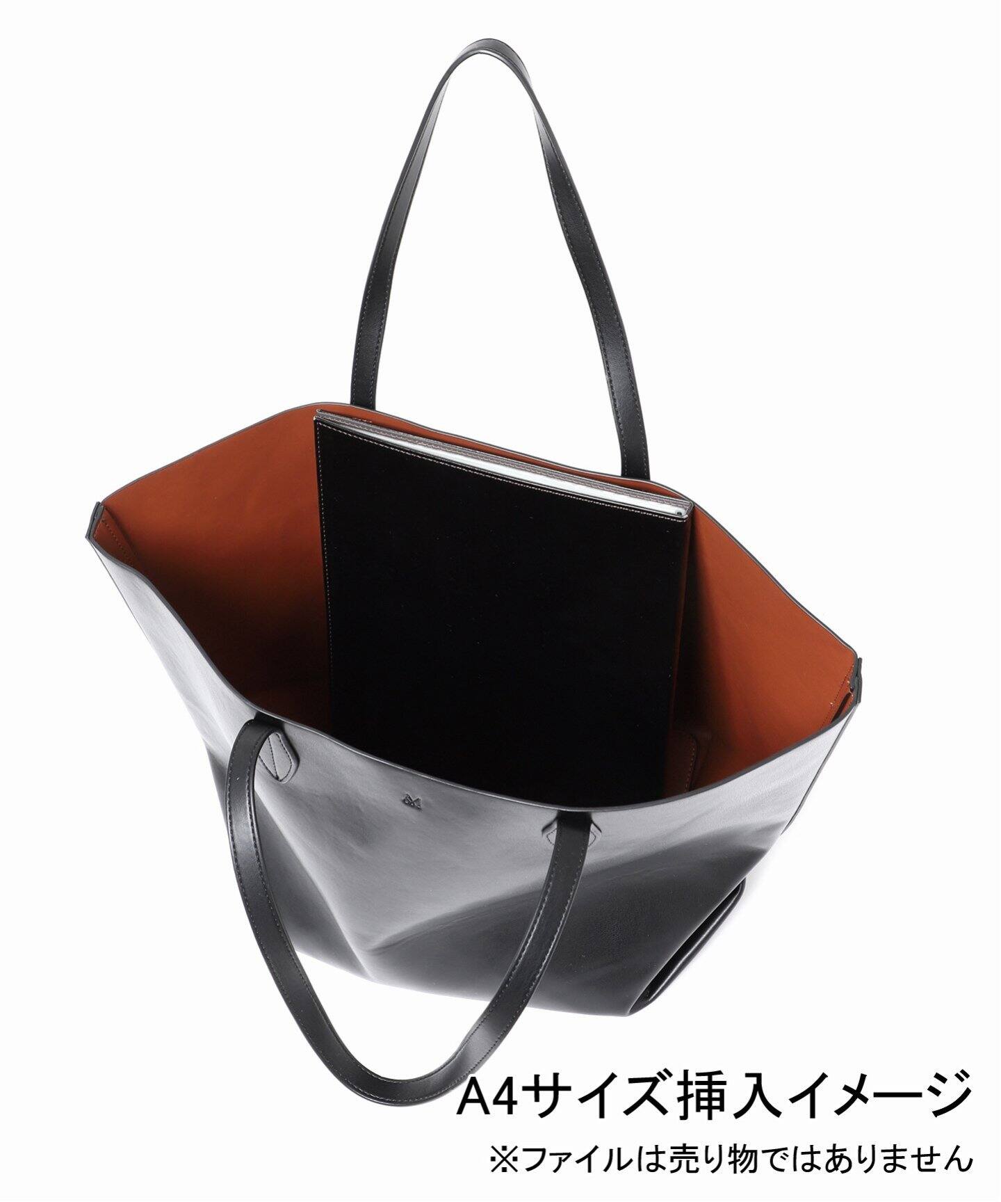 &MyuQ/アンドミューク】 LETTE 別注トートバッグ（トートバッグ 