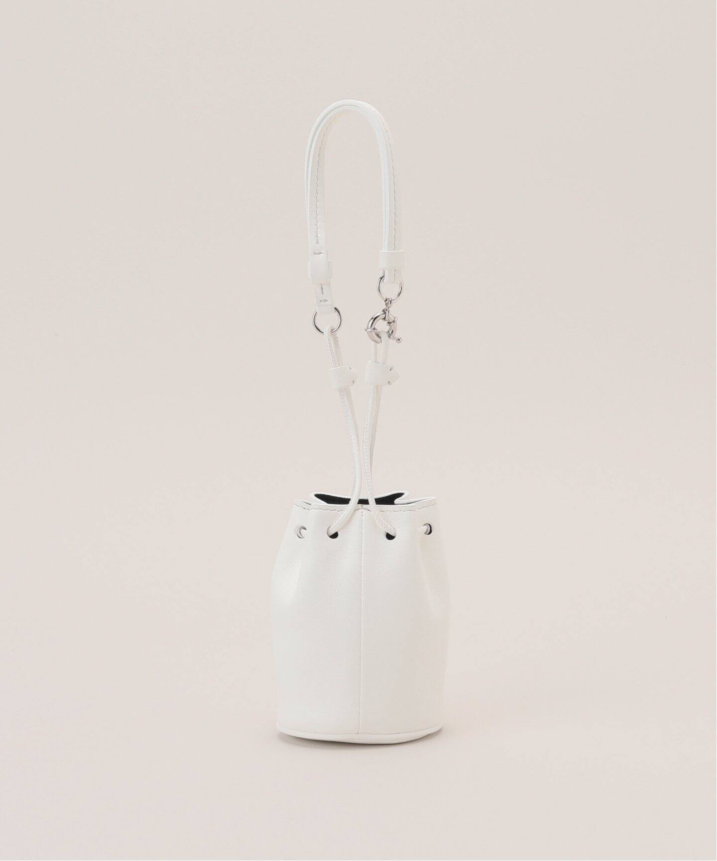 Maison Margiela/メゾン マルジェラ】 TABI BUCKET MICRO バッグ 