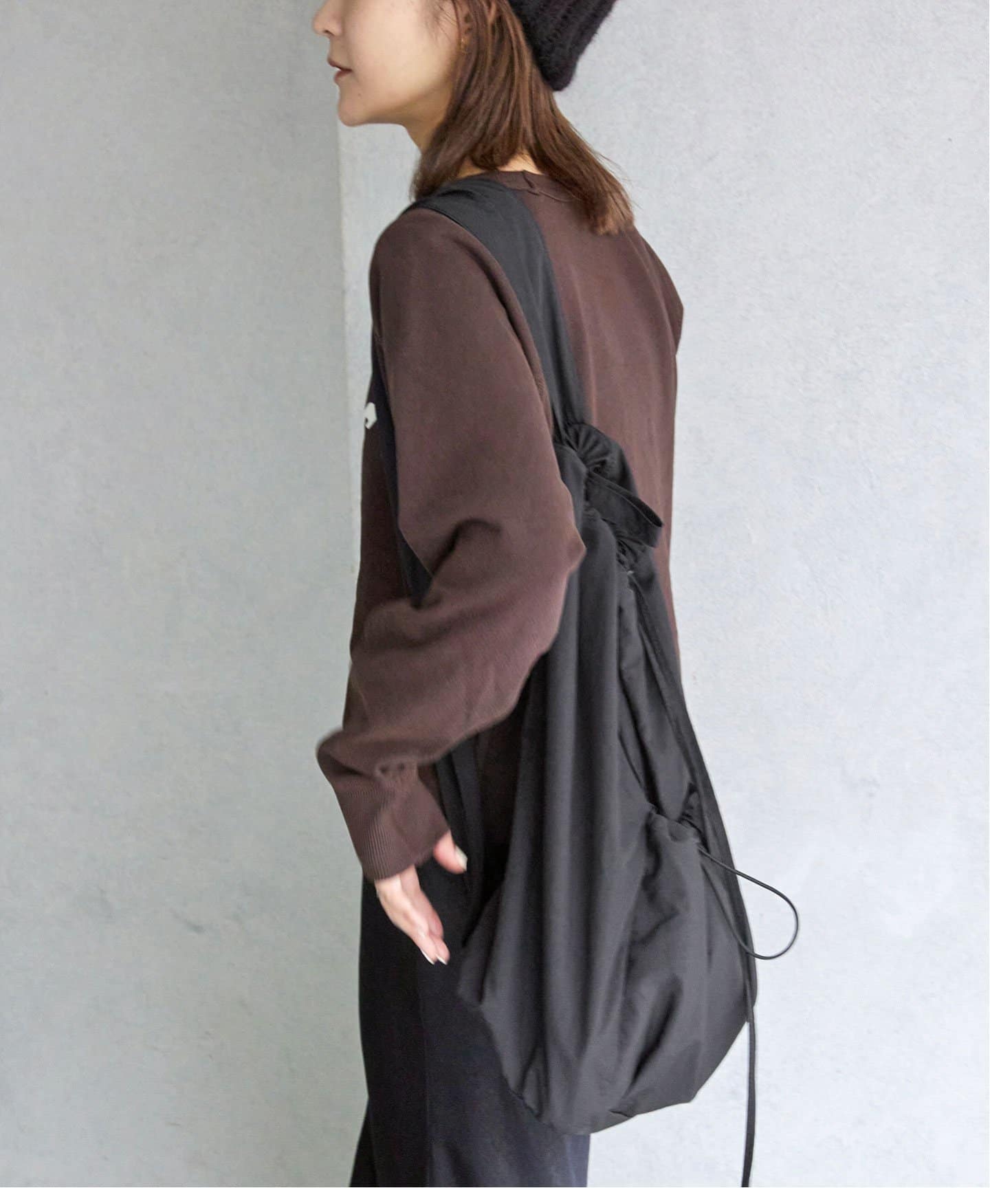 追加》SLOBE citron. Nylon shoulder BAG（ショルダーバッグ