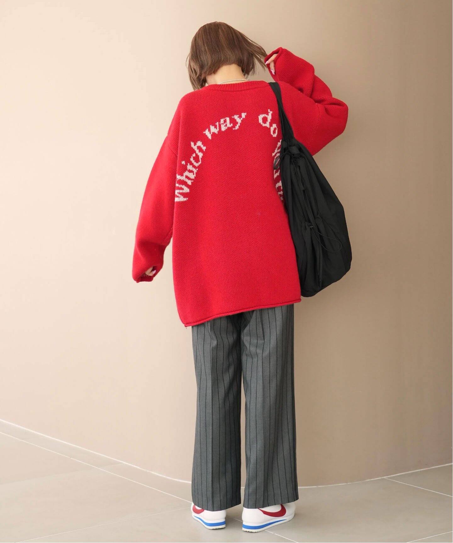 追加》SLOBE citron. Nylon shoulder BAG（ショルダーバッグ