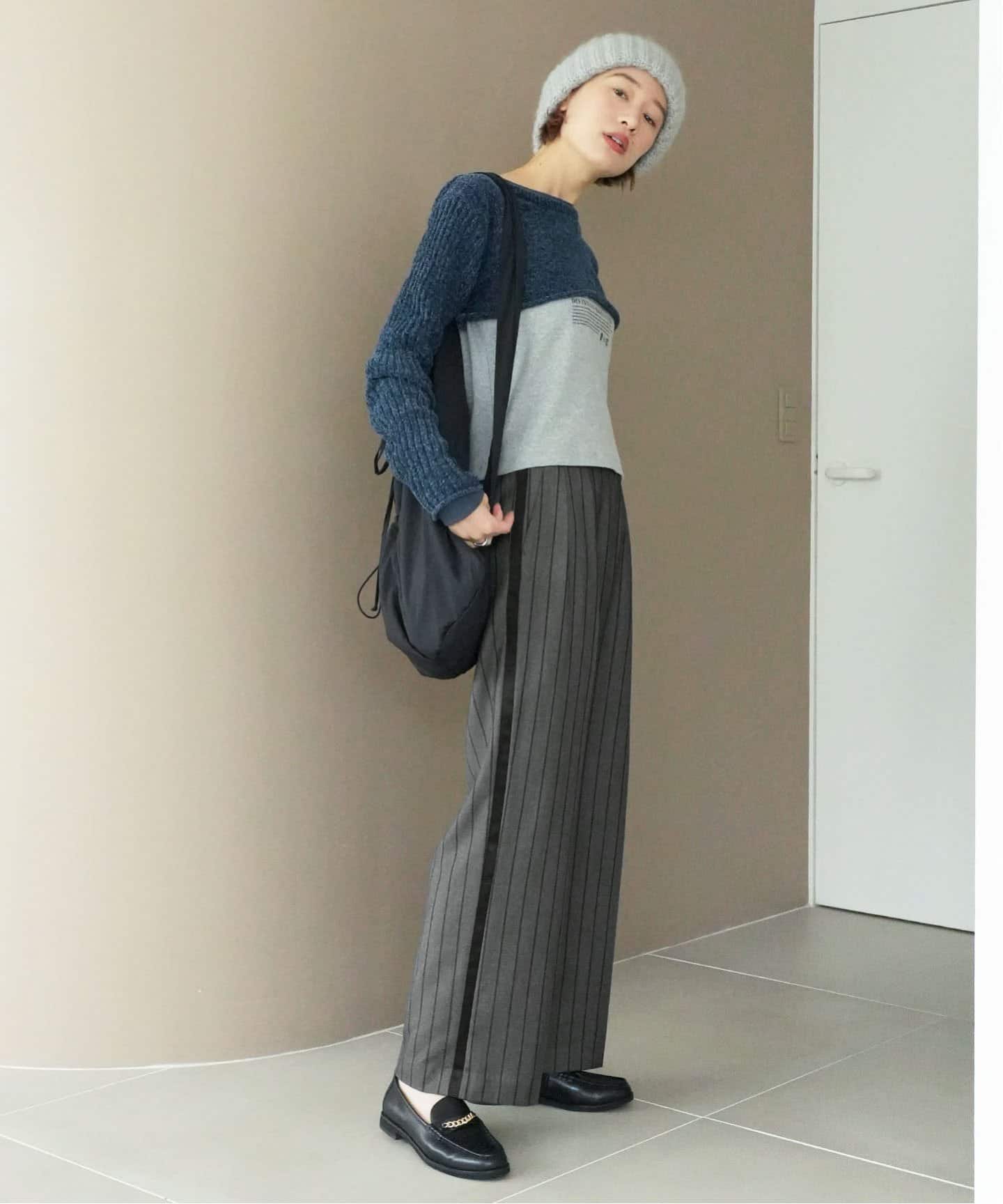 追加》SLOBE citron. Nylon shoulder BAG（ショルダーバッグ