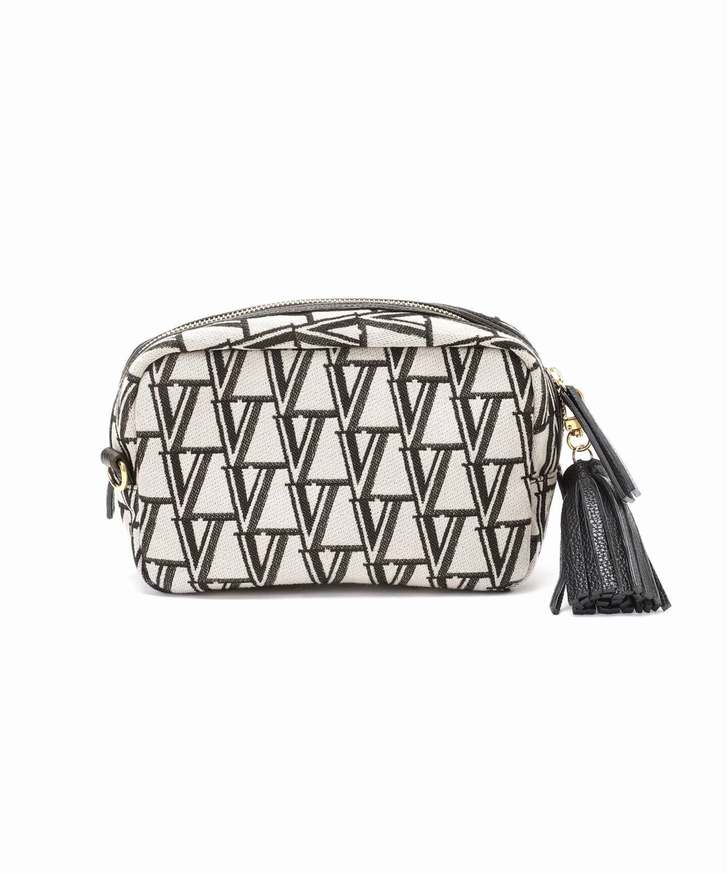 追加》VERMEILモノグラムロゴジャガードショルダーバッグ（ショルダー  