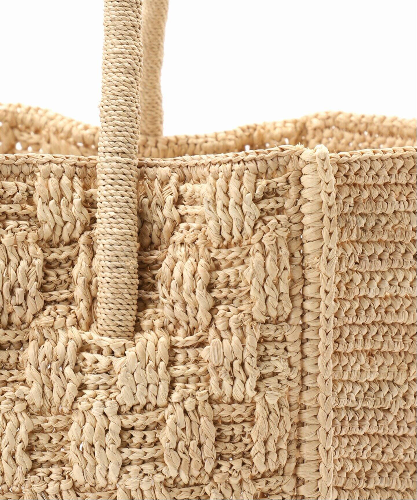 MAISON N.H PARIS/メゾン エヌ アッシュ パリ】NOVEMBRE Tote Bag 