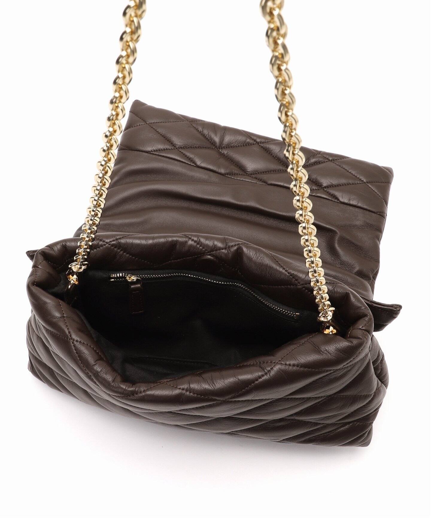 GAVA】キルティングバッグ large（ショルダーバッグ）｜VERMEIL par 