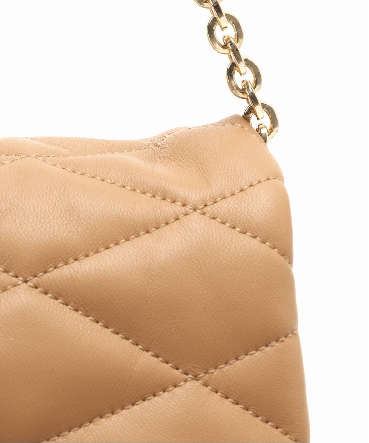 GAVA】キルティングバッグ large（ショルダーバッグ）｜VERMEIL par 