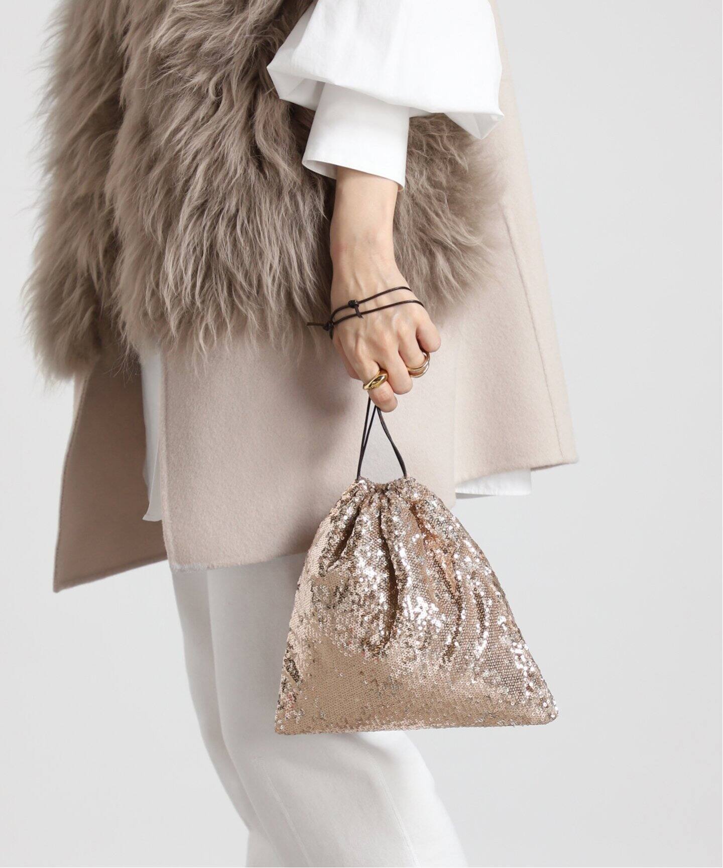 マリアラローザ MARIA LA ROS ストローバスケットバッグ かごバッグ  