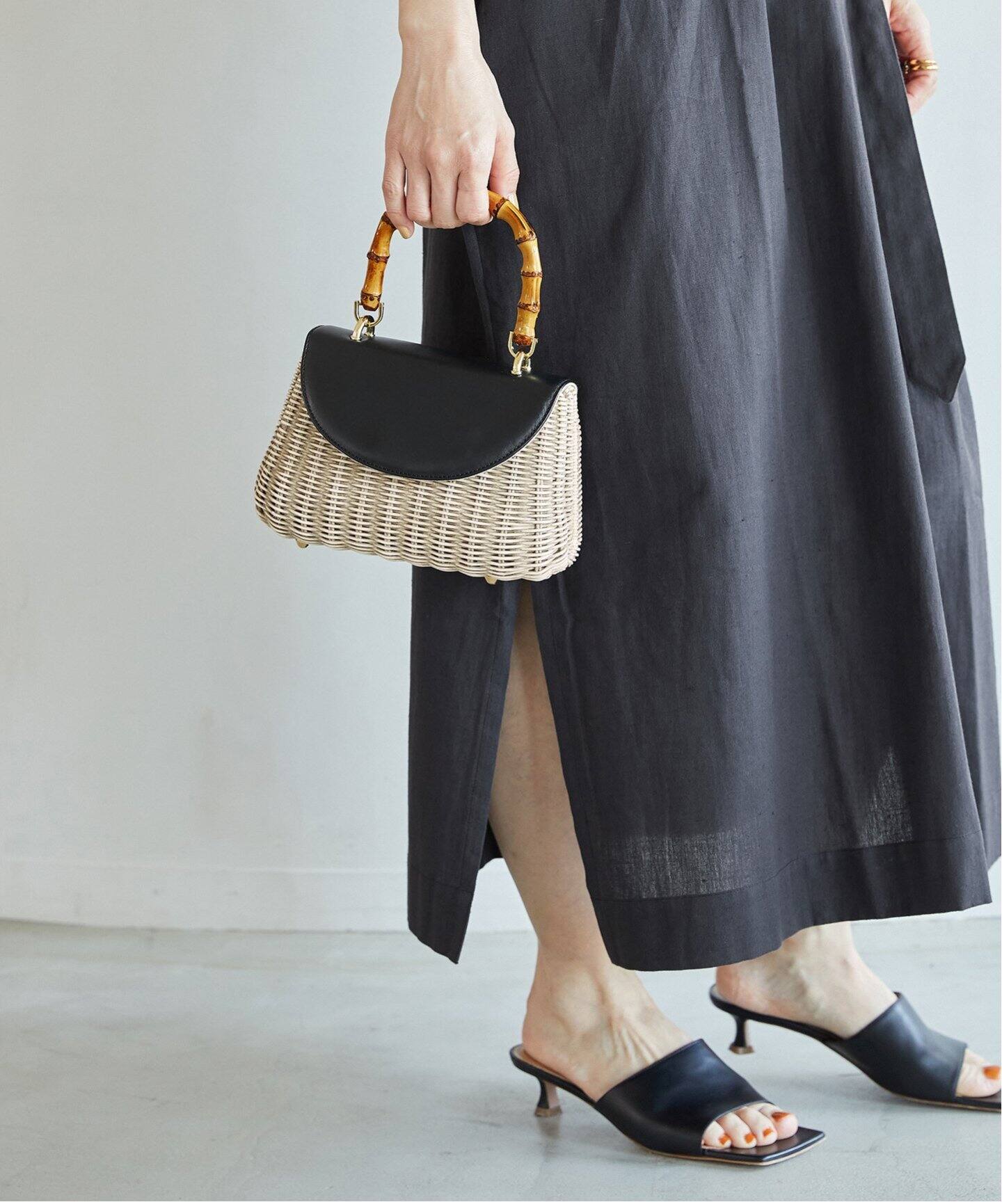 CAPAF/カパフ】別注バッグ（ショルダーバッグ）｜VERMEIL par iena  