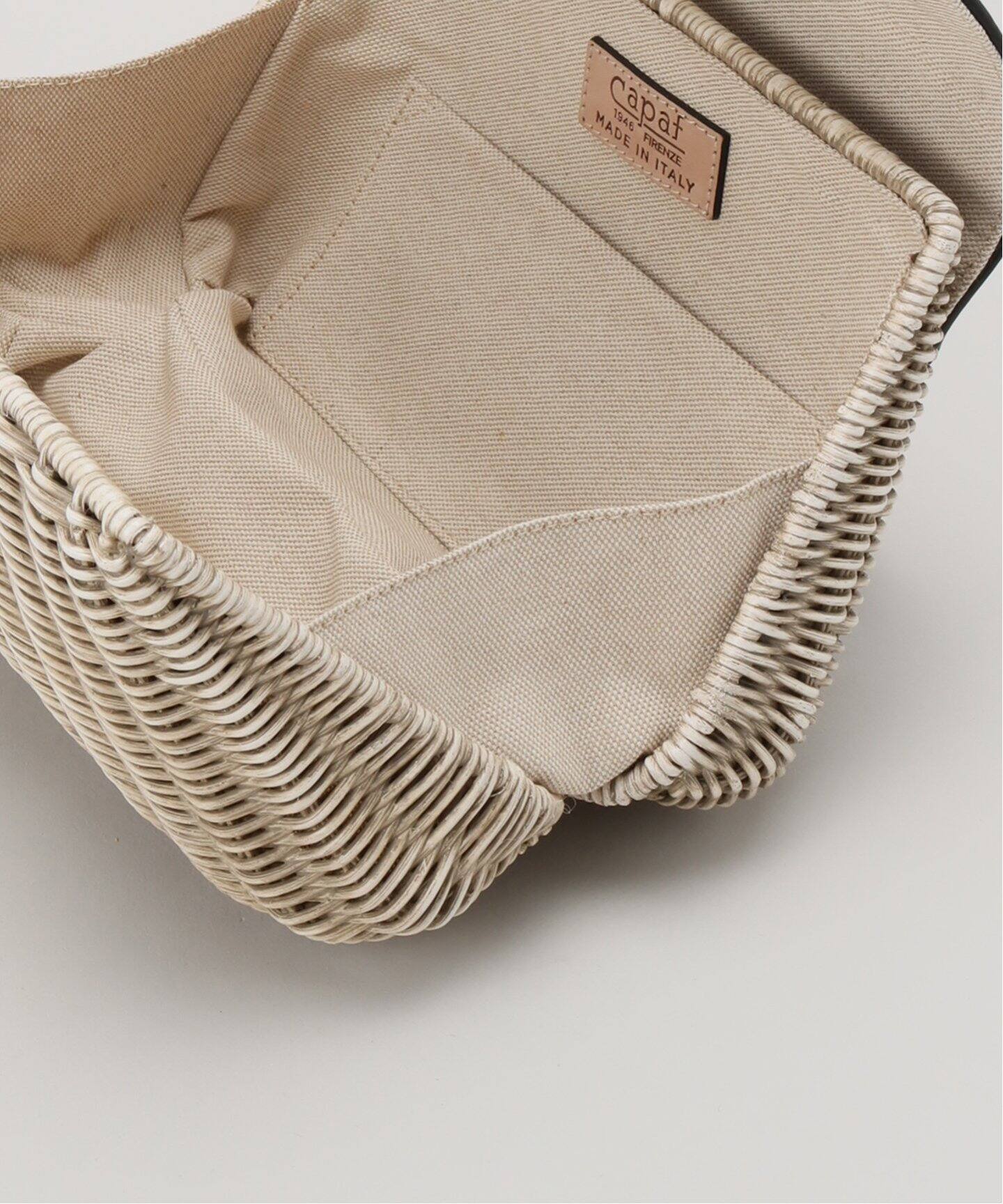 CAPAF/カパフ】別注バッグ（ショルダーバッグ）｜VERMEIL par iena  