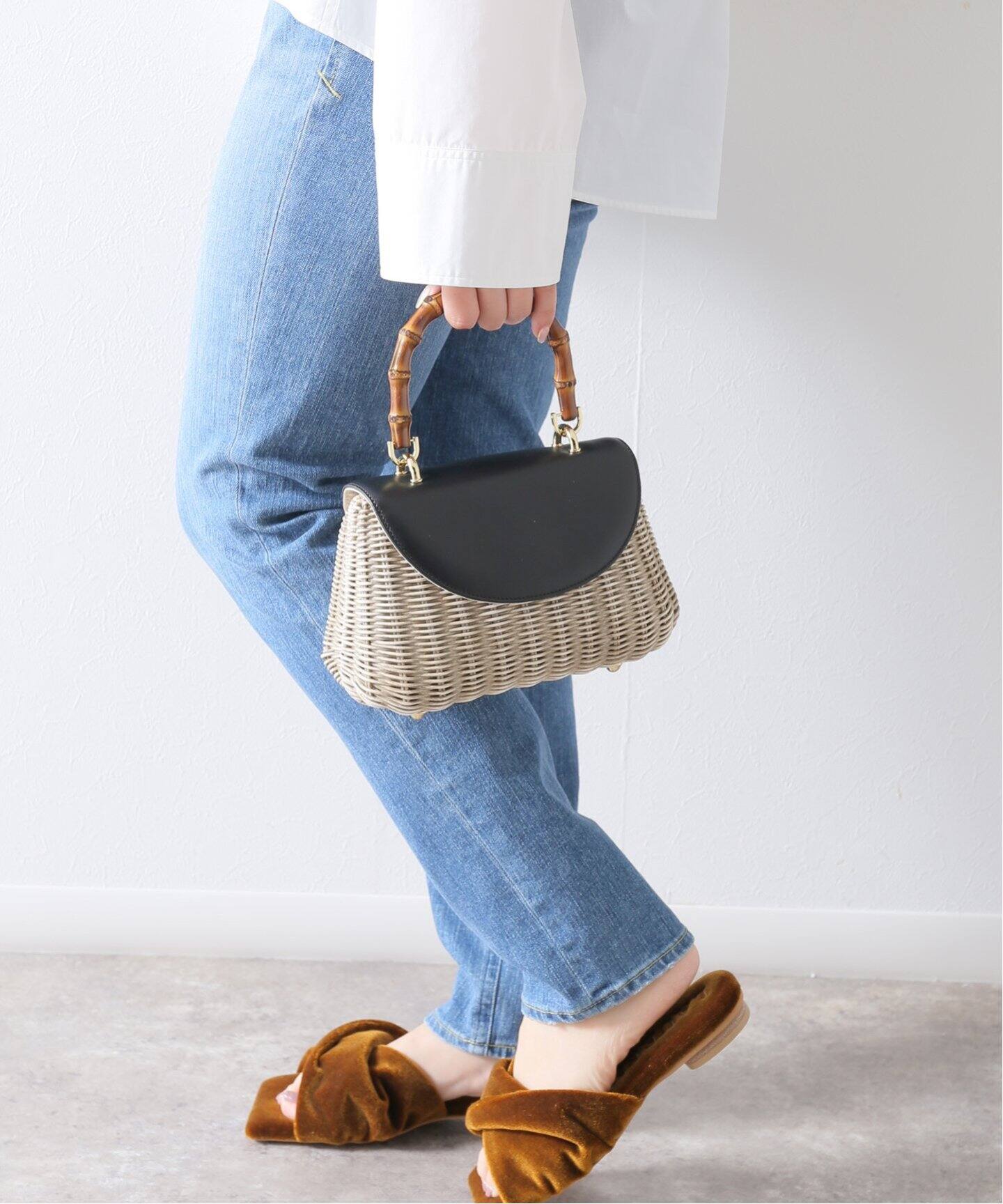 CAPAF/カパフ】別注バッグ（ショルダーバッグ）｜VERMEIL par iena  