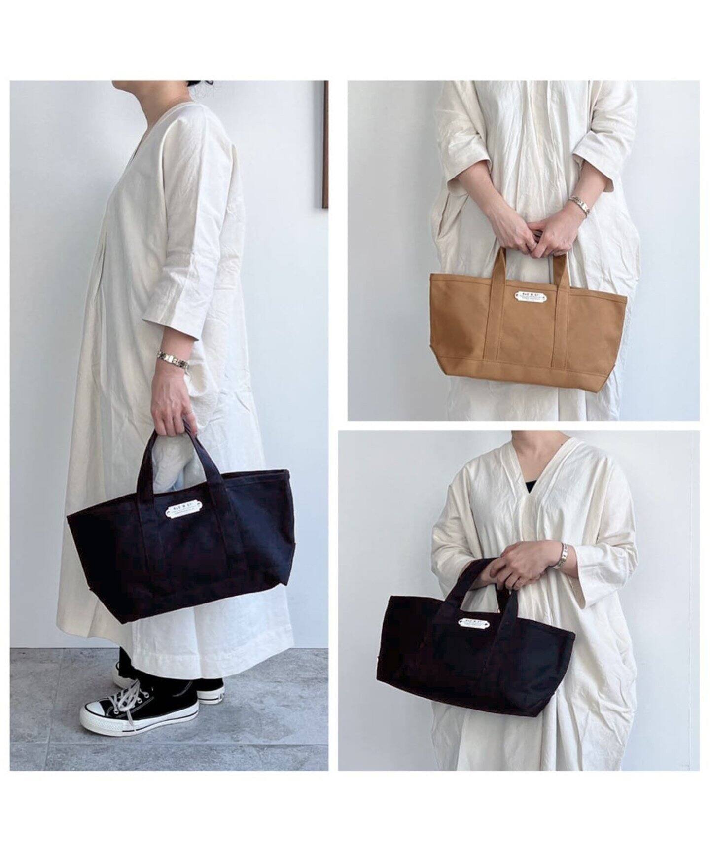 R&D.M.Co/オールドマンズテイラー】 TOTE BAG S トートバッグ（トート  