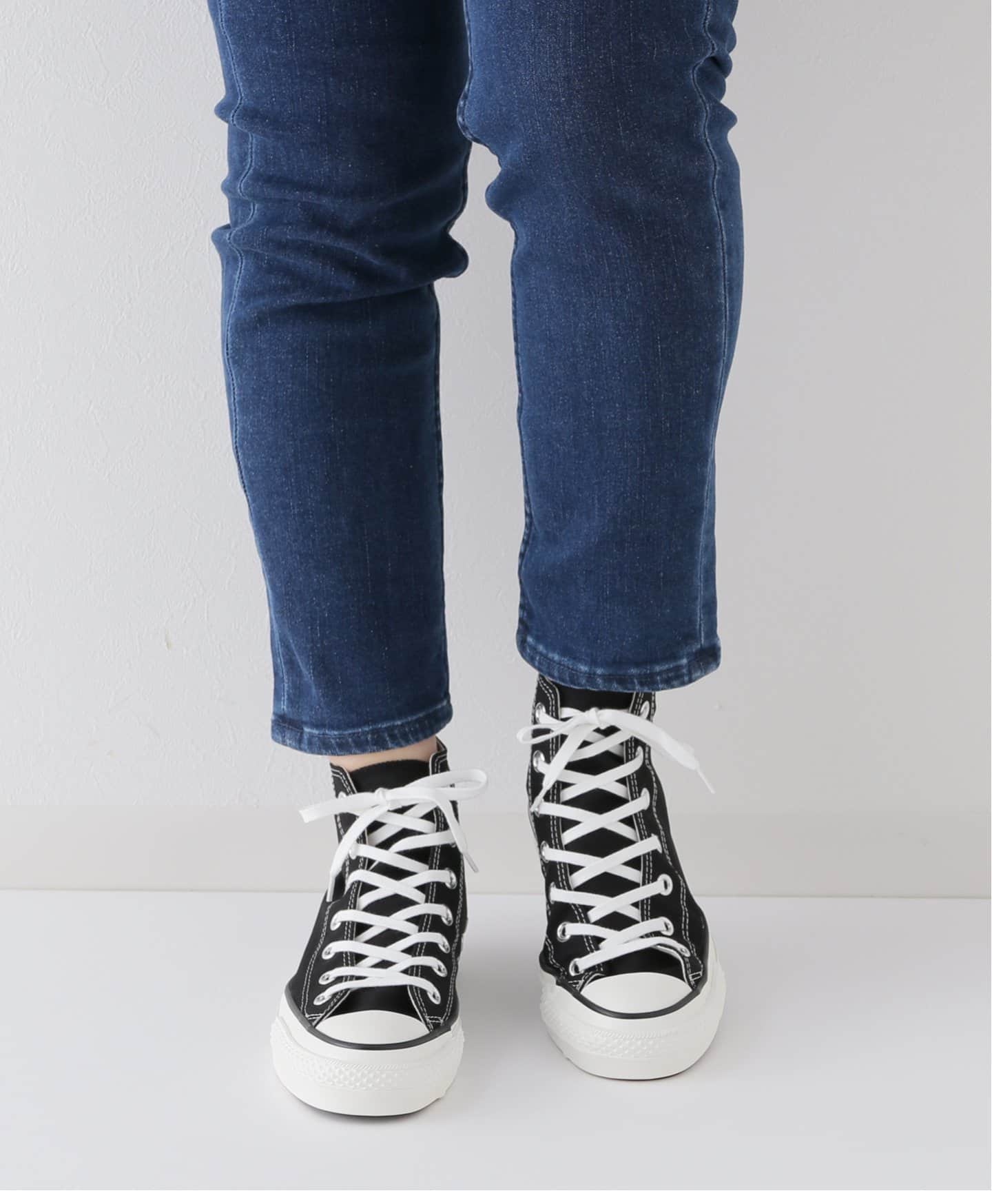 【CONVERSE】 コンバース CANVAS_ALL_STAR_HI CHARCOAL 国内発送 CONVERSE】 コンバース CANVAS_ALL_STAR_HI キャンバス