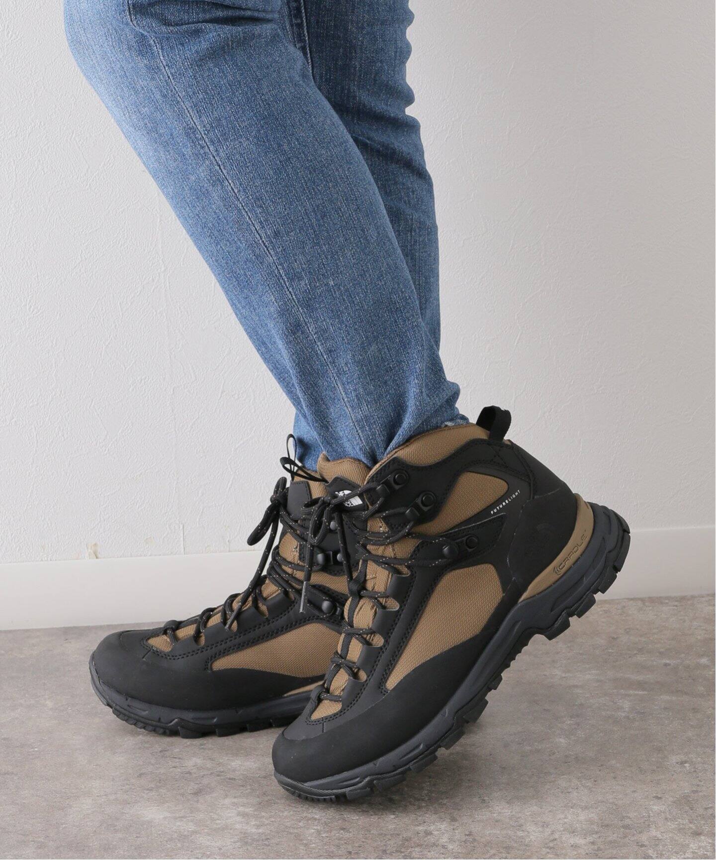 THE NORTH FACE/ノースフェイス】Creston Mid Neo FUTURELIG：シューズ 