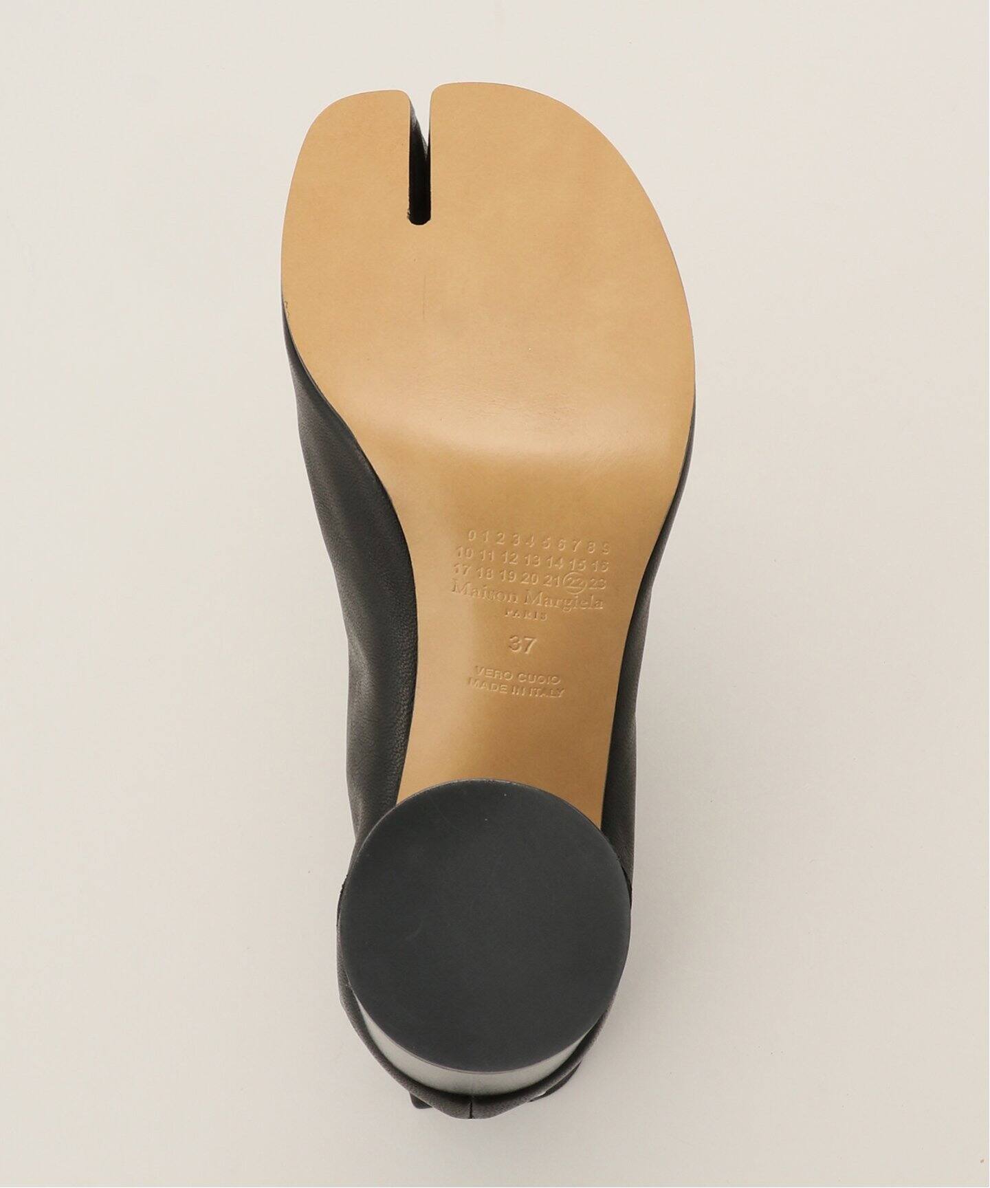 Maison Margiela(メゾンマルジェラ) ショートブーツ 37 レディース 