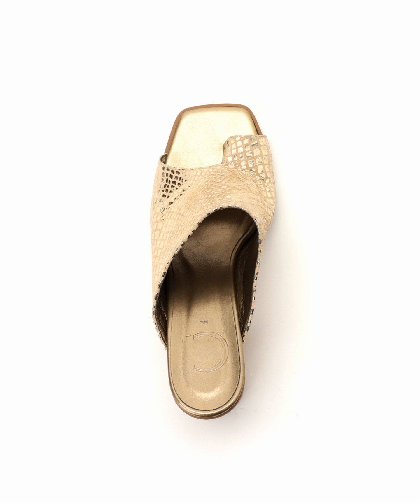 C ME/シー ミィ 】HEEL UP TONG サンダル（サンダル）｜CITYSHOP 