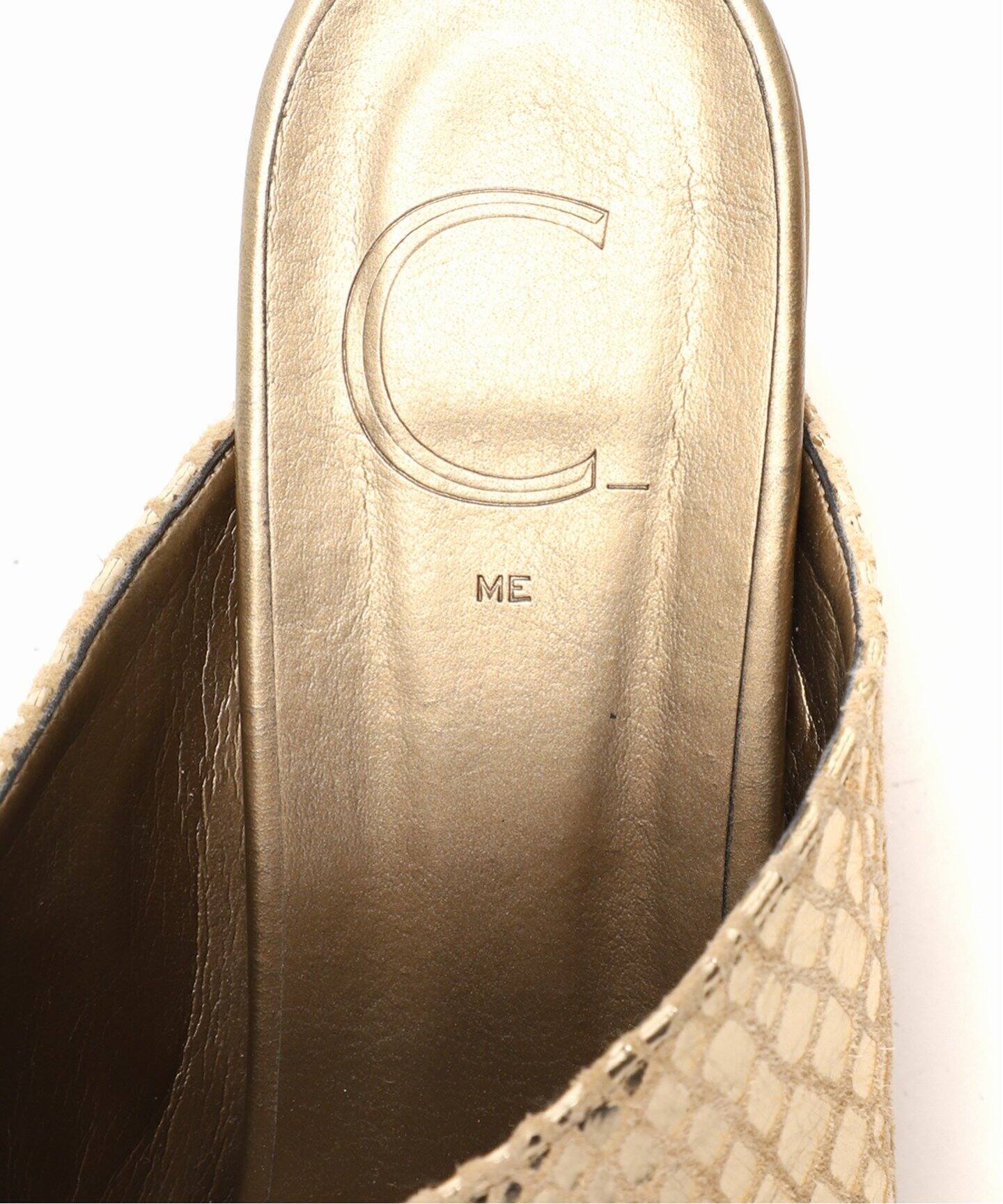 C ME/シー ミィ 】HEEL UP TONG サンダル（サンダル）｜CITYSHOP 