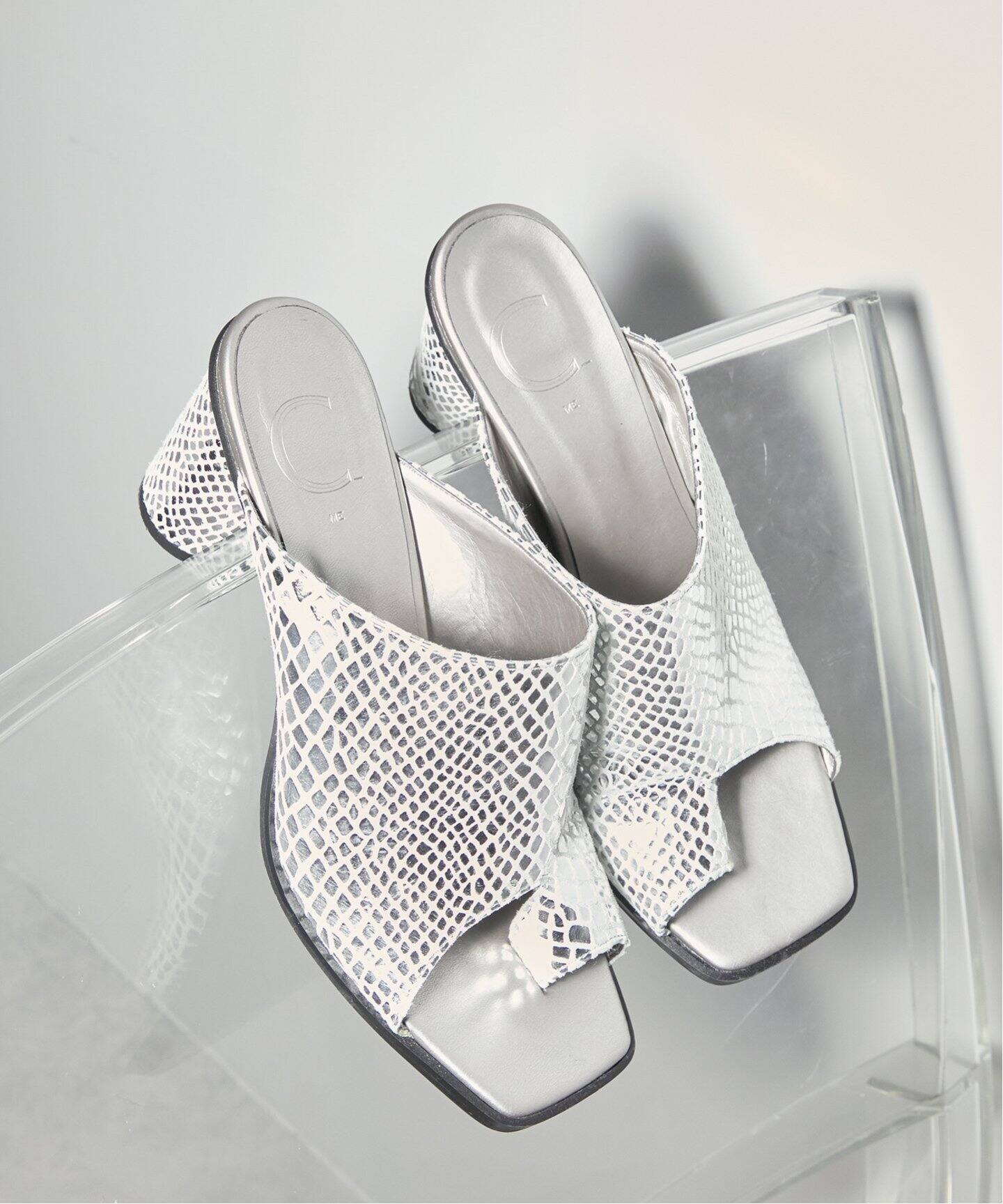 C ME/シー ミィ 】HEEL UP TONG サンダル（サンダル）｜CITYSHOP 