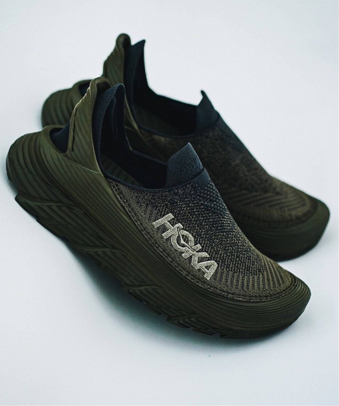 HOKA ONE ONE / ホカ オネオネ】RESTORE TC（その他シューズ）｜L 