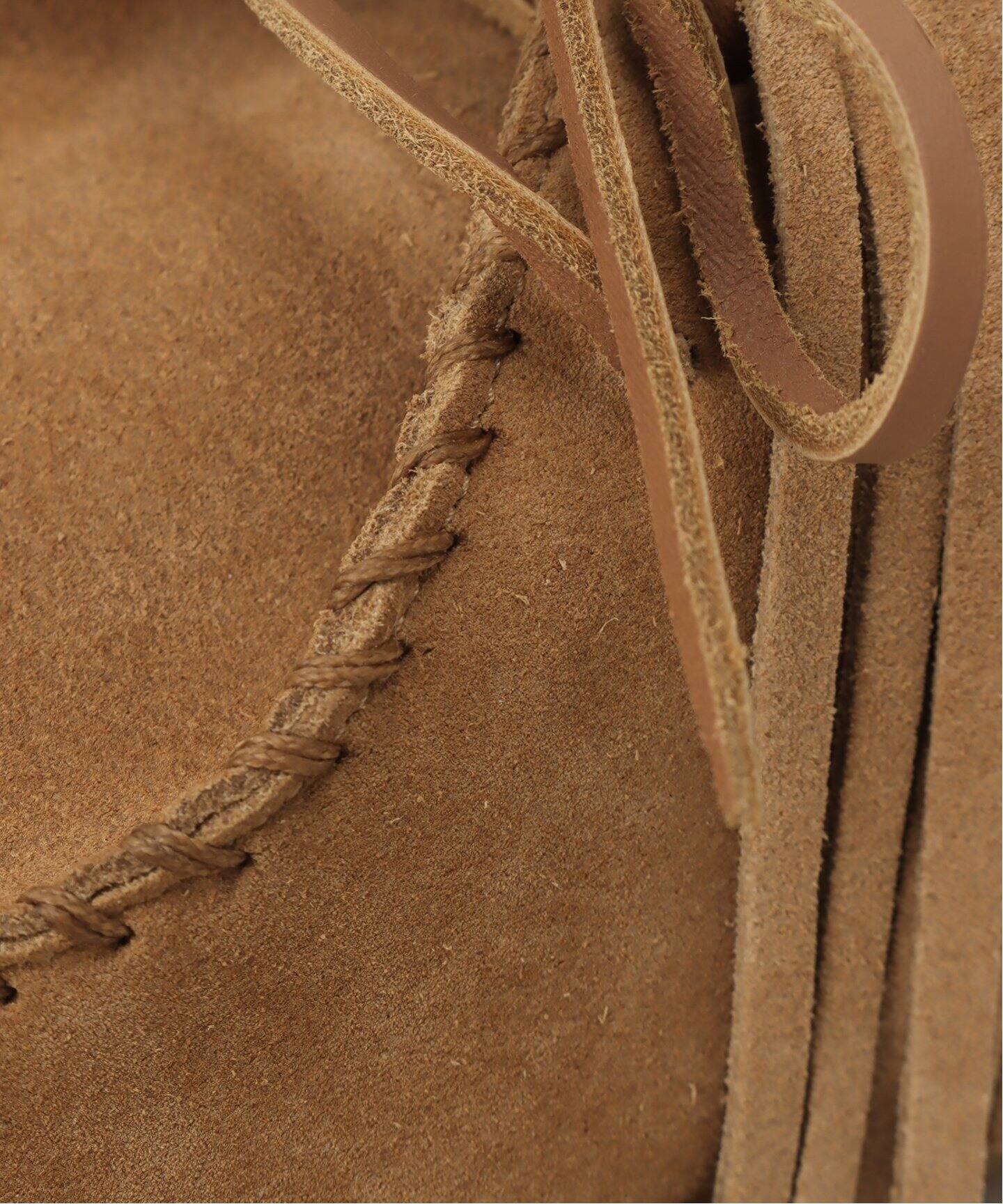 INSCRIRE /アンスクリア】CLARKS FRINGE SHOES（その他シューズ）｜L 